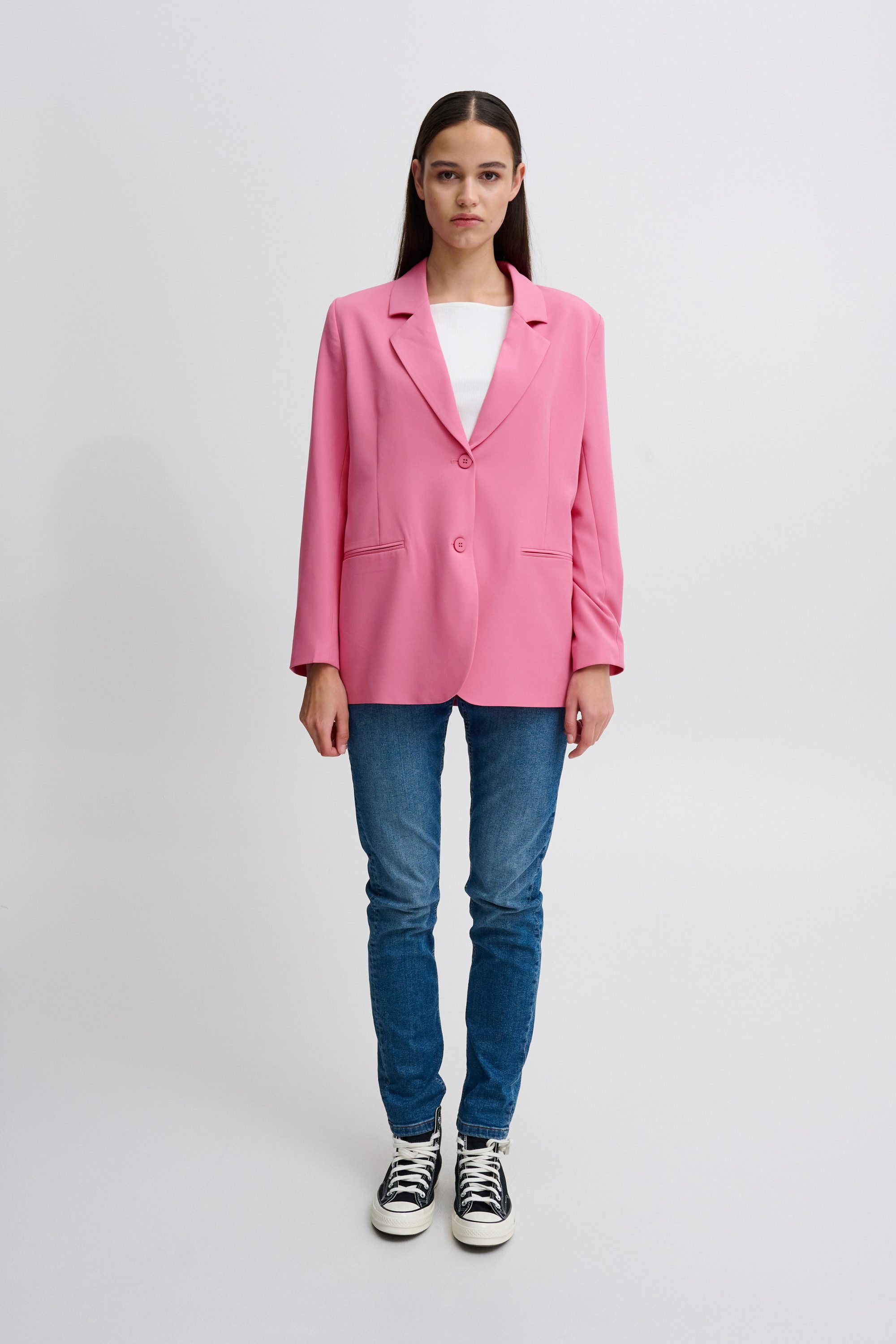 ICHI Jackenblazer Blazer IHLEXI