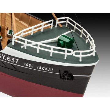 Revell® Modellboot Modellbausatz, Northsea Fishing Trawler, 61 Teile, ab...