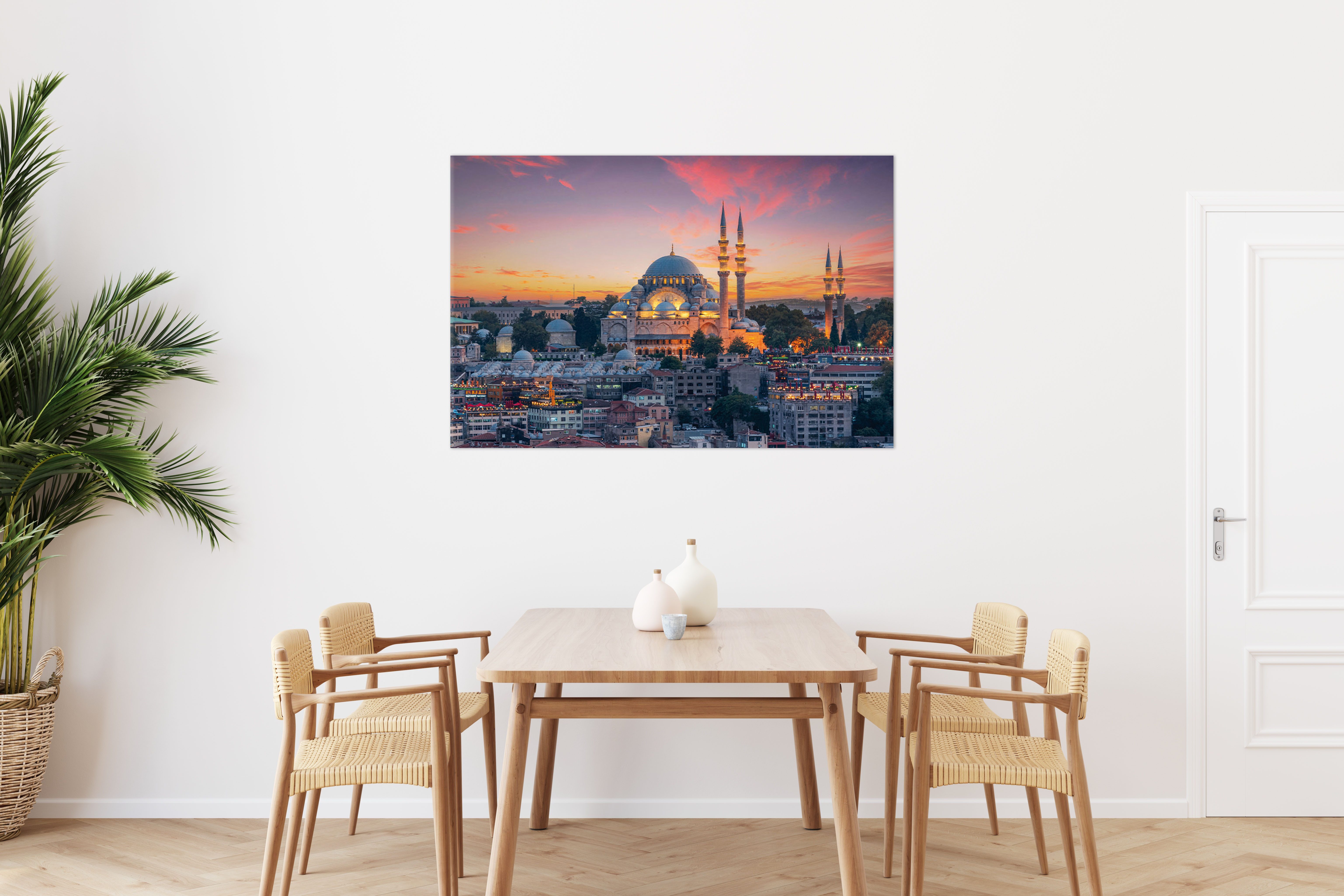 Bönninghoff Leinwandbild, (1 St)