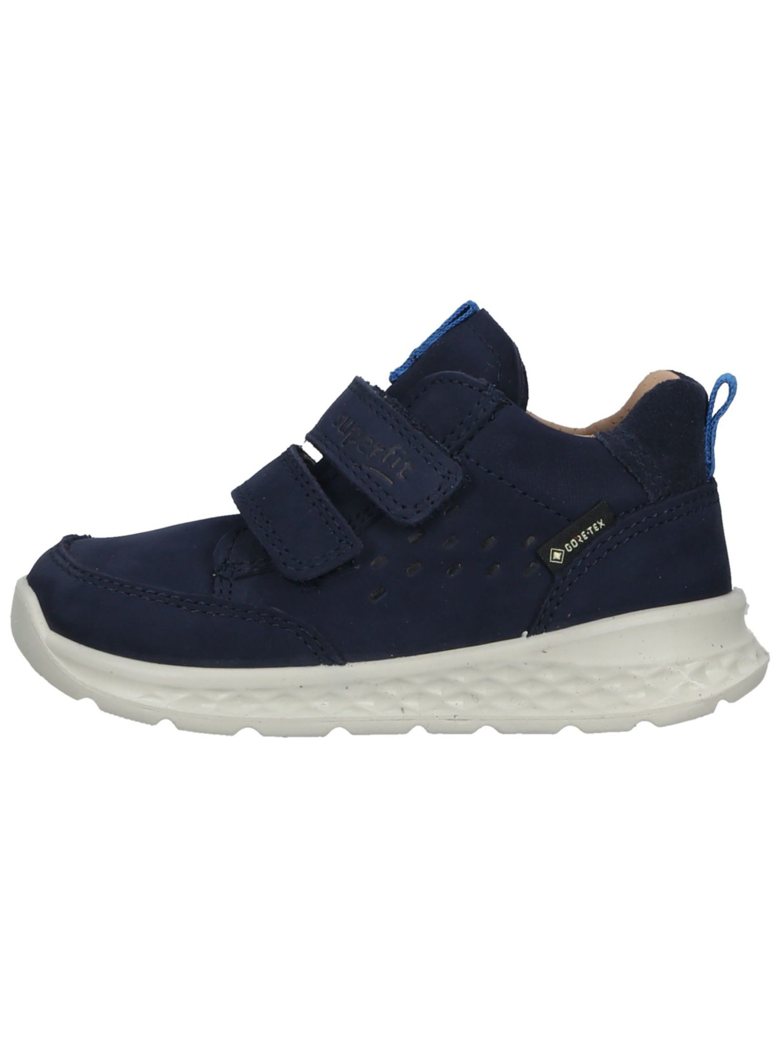 Superfit Sneaker Nubuk/Velours . Sneaker