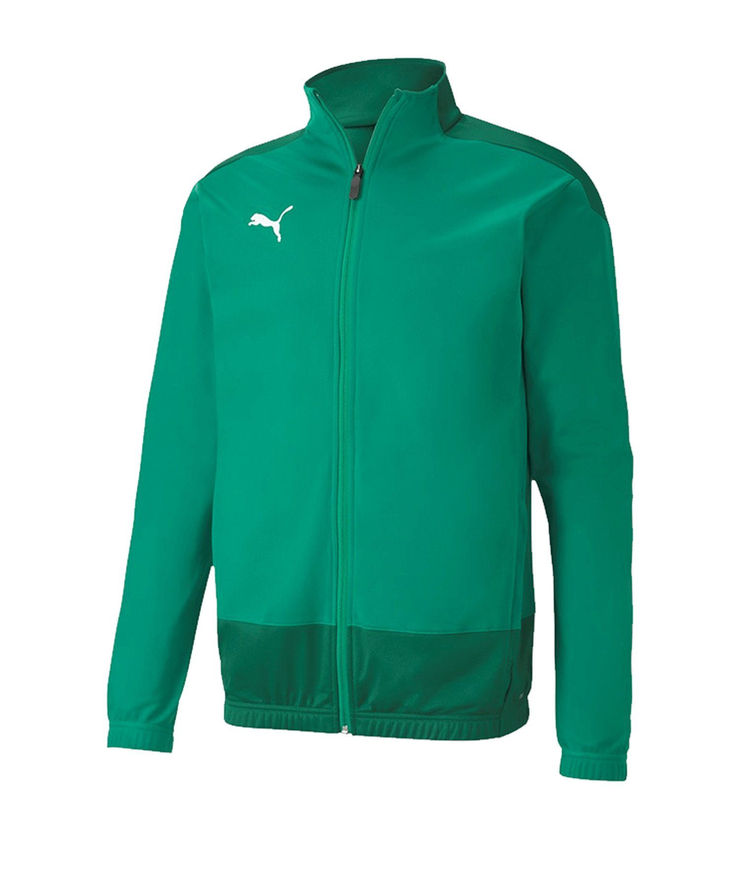 PUMA Sweatjacke teamGOAL 23 Training Polyesterjacke