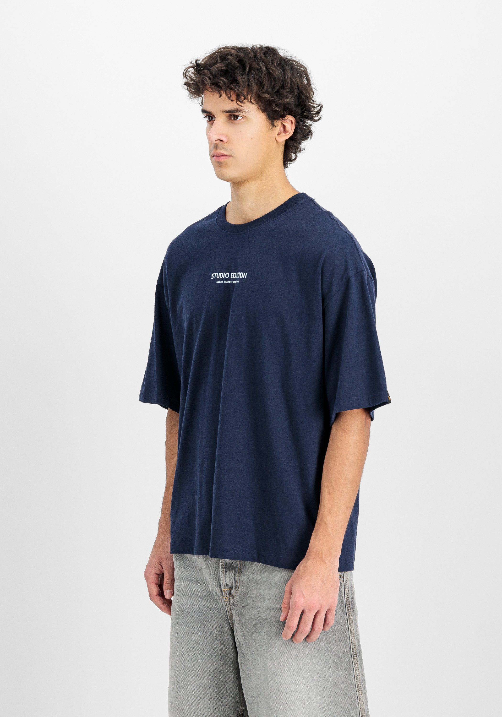 T-Shirt Studio Edition Backprint T-Shirt