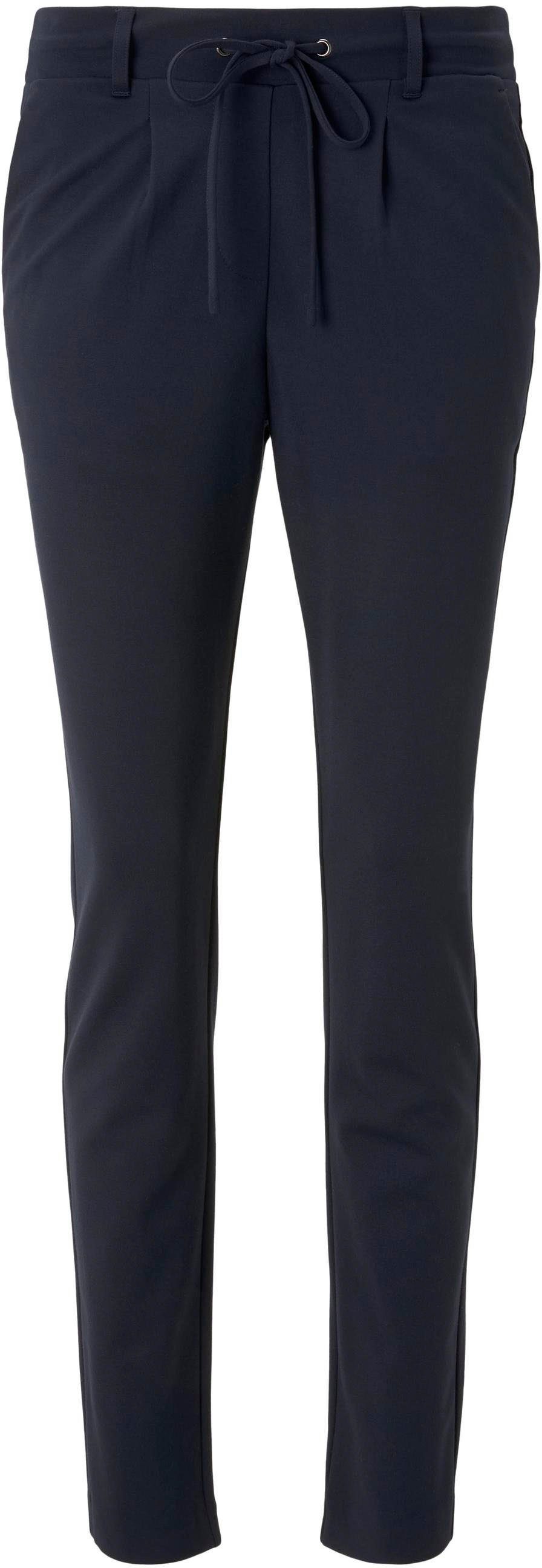 TOM TAILOR Jogger Pants Loose - Slim mit Bundfalten