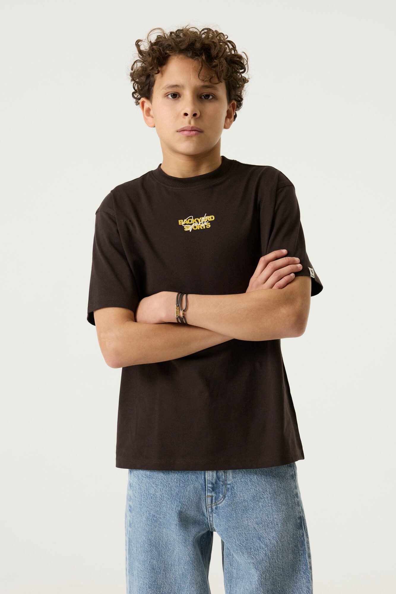 Garcia T-Shirt mit Print for BOYS