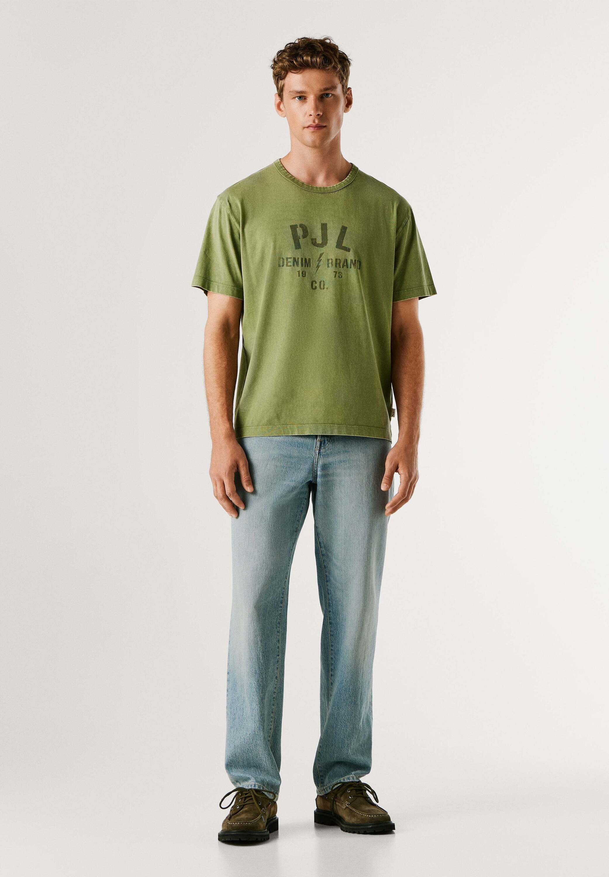 Pepe Jeans T-Shirt basic t-shirt GUNNER TEE
