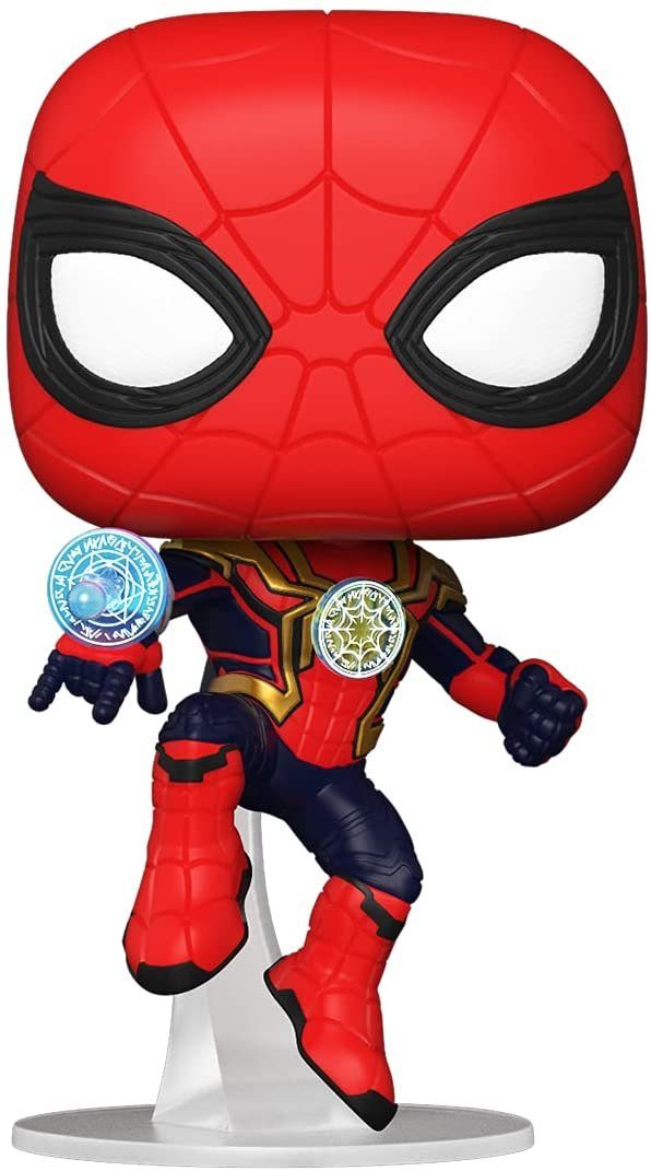 Funko Merchandise-Figur Funko POP! Peter Parker Figur, Spider-Man : No, (Figur mit Sockel), POP Figur von Spider-Man