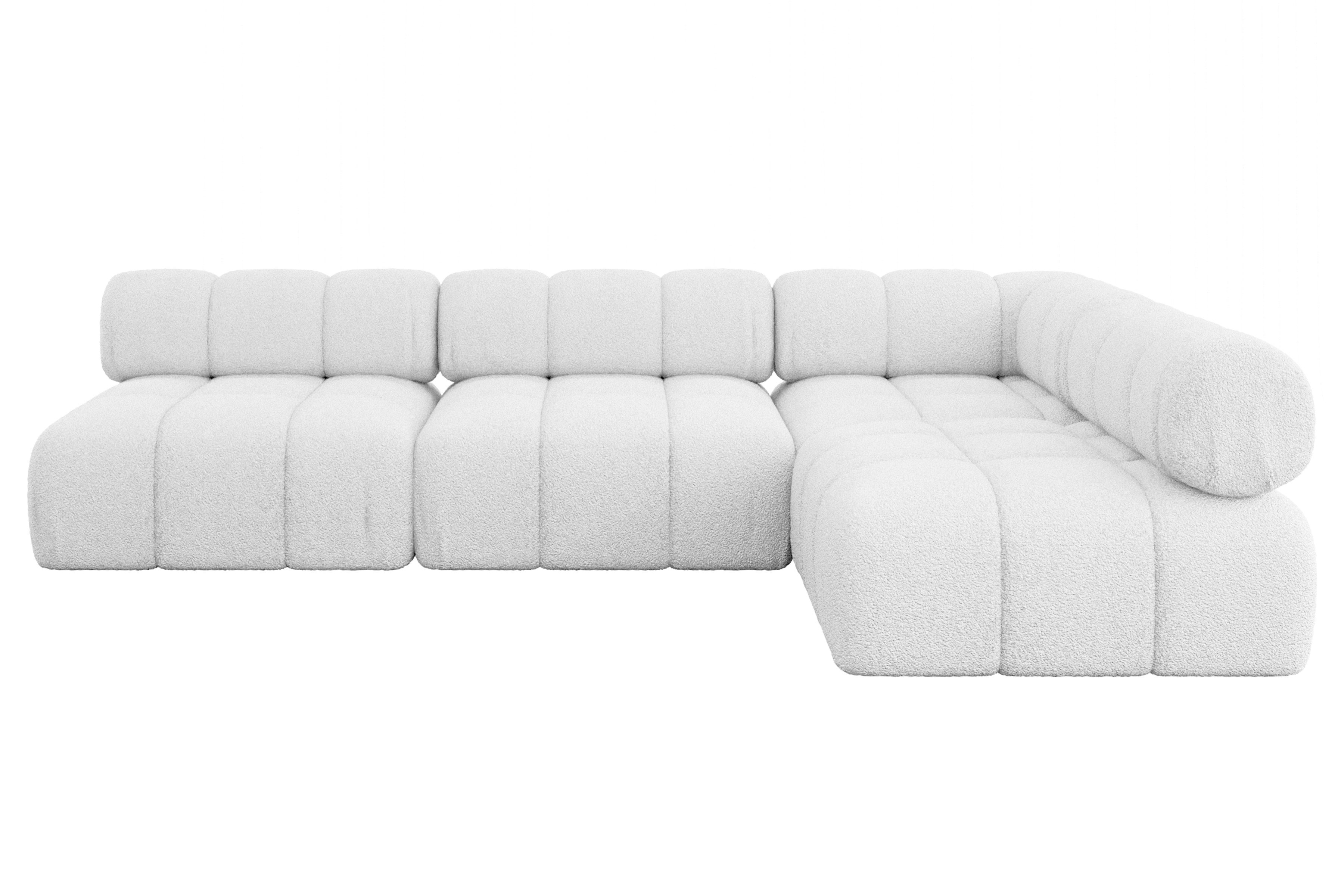 ALTDECOR Ecksofa Samaro-L2, Sofa Praktische Bequeme günstig online kaufen