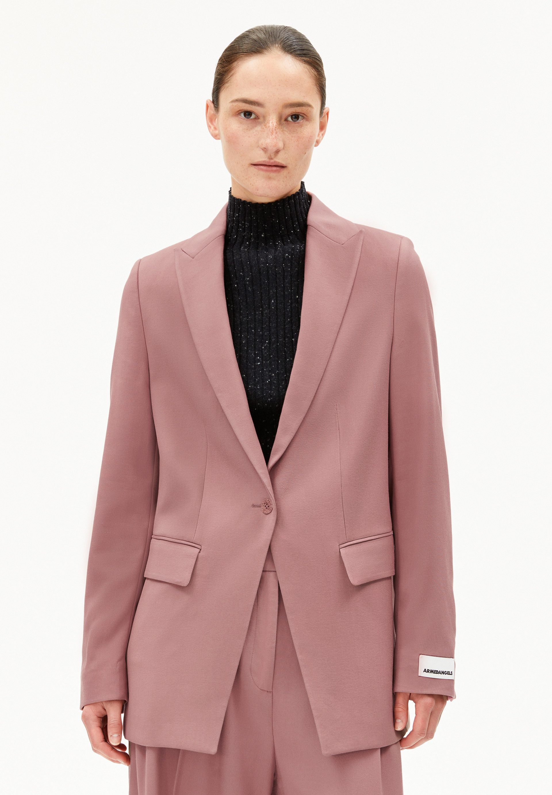 Armedangels Jackenblazer MIKULAA BLAZER Blazer aus günstig online kaufen