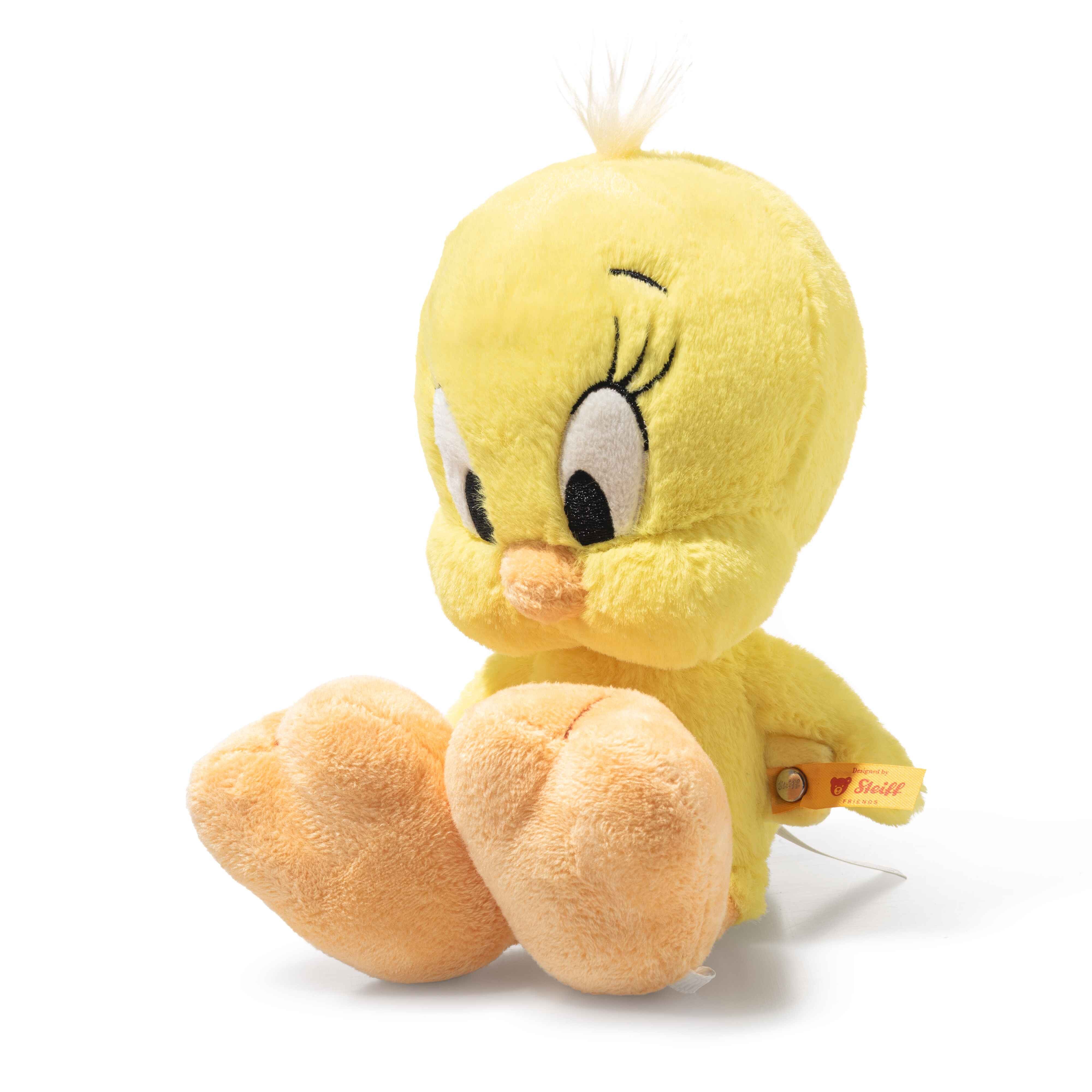 Steiff Kuscheltier Tweety, gelb