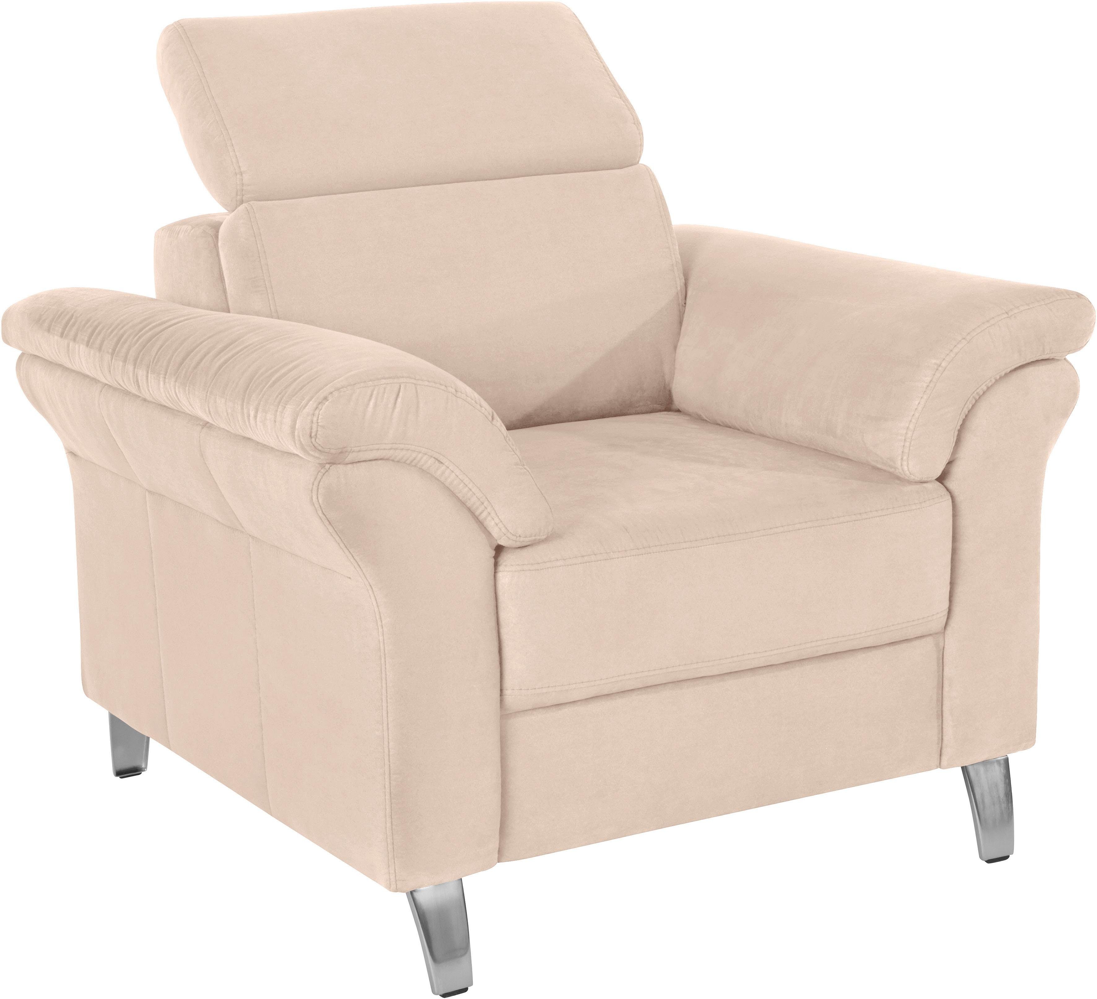 sit&more Sessel Arngast, inklusive Federkern und günstig online kaufen