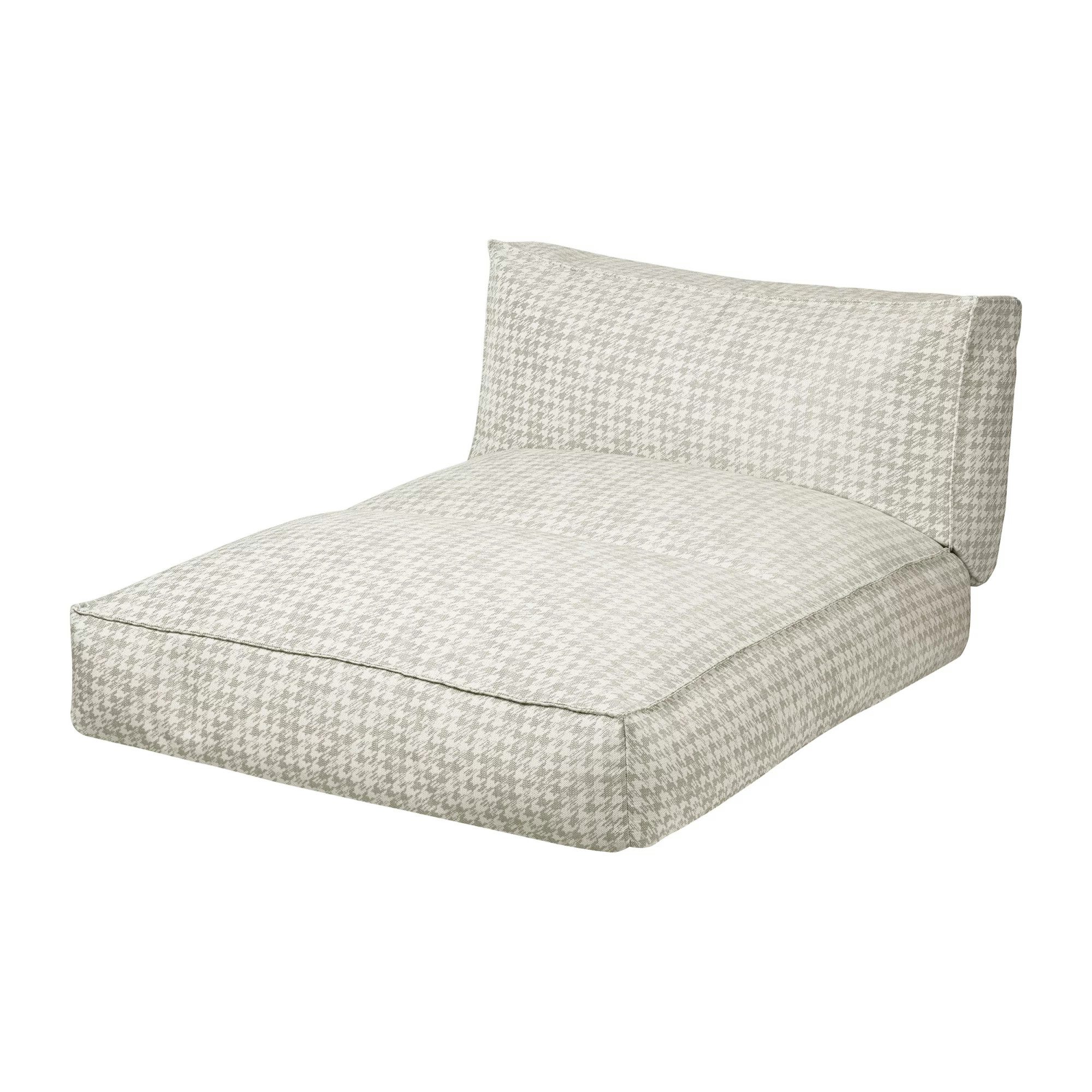 blomus Daybed Blomus Outdoor-Bett -Stay- Special Edition Stoff Twigh