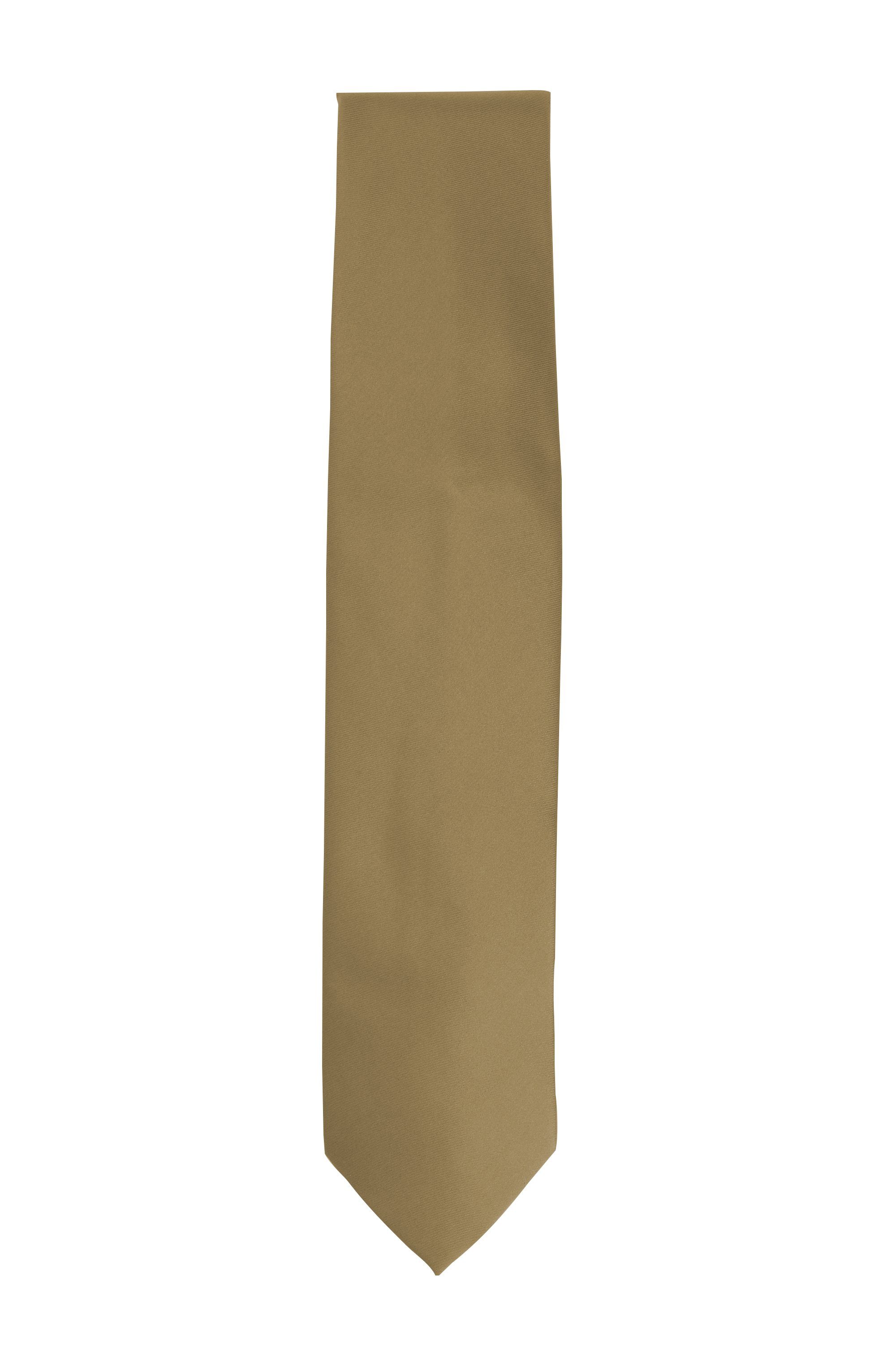 Fabio Farini Krawatte einfarbige Herren Schlips - Unicolor Krawatte in 6cm günstig online kaufen