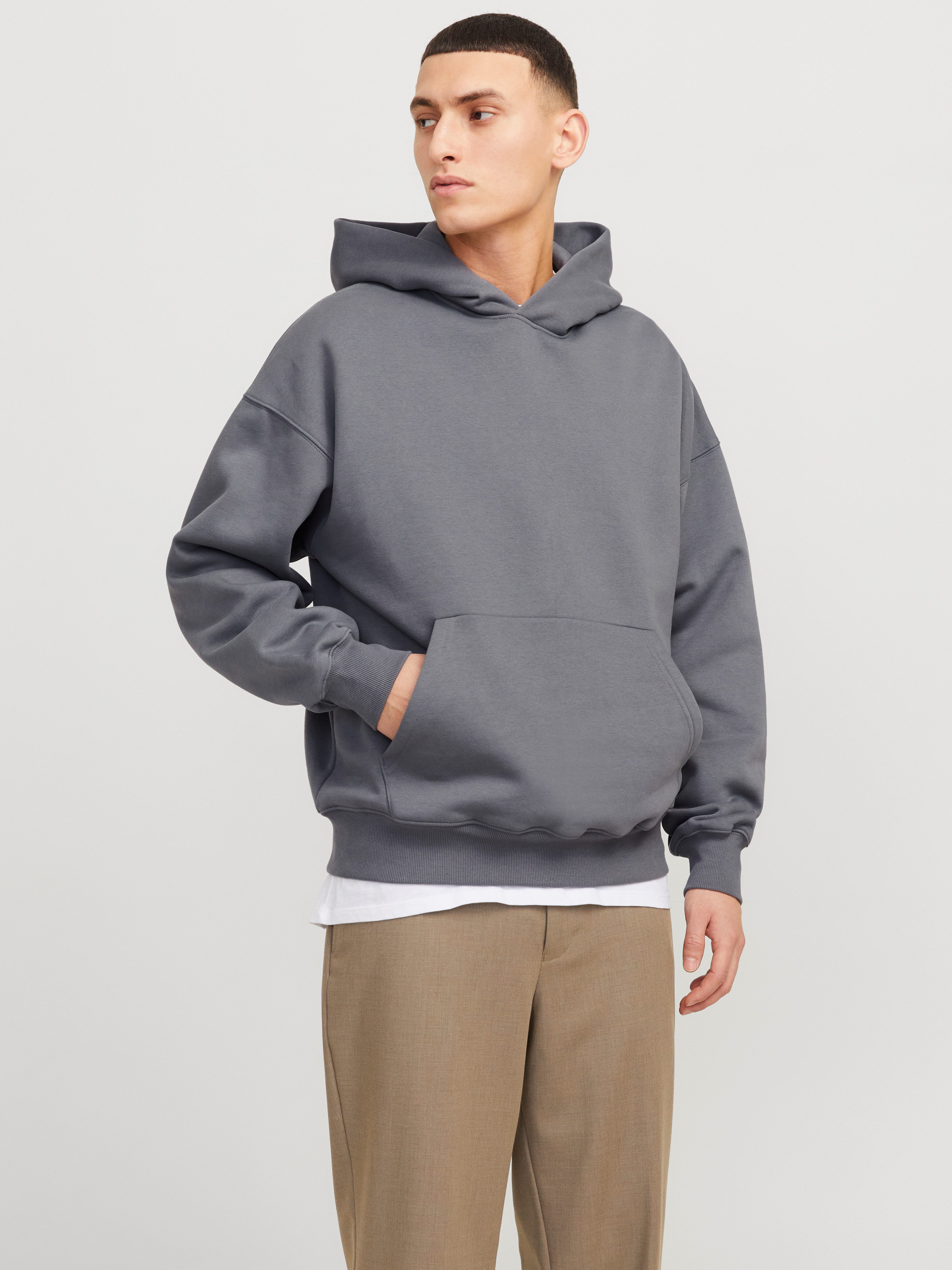 Jack & Jones Kapuzensweatshirt JJEURBAN EDGE günstig online kaufen