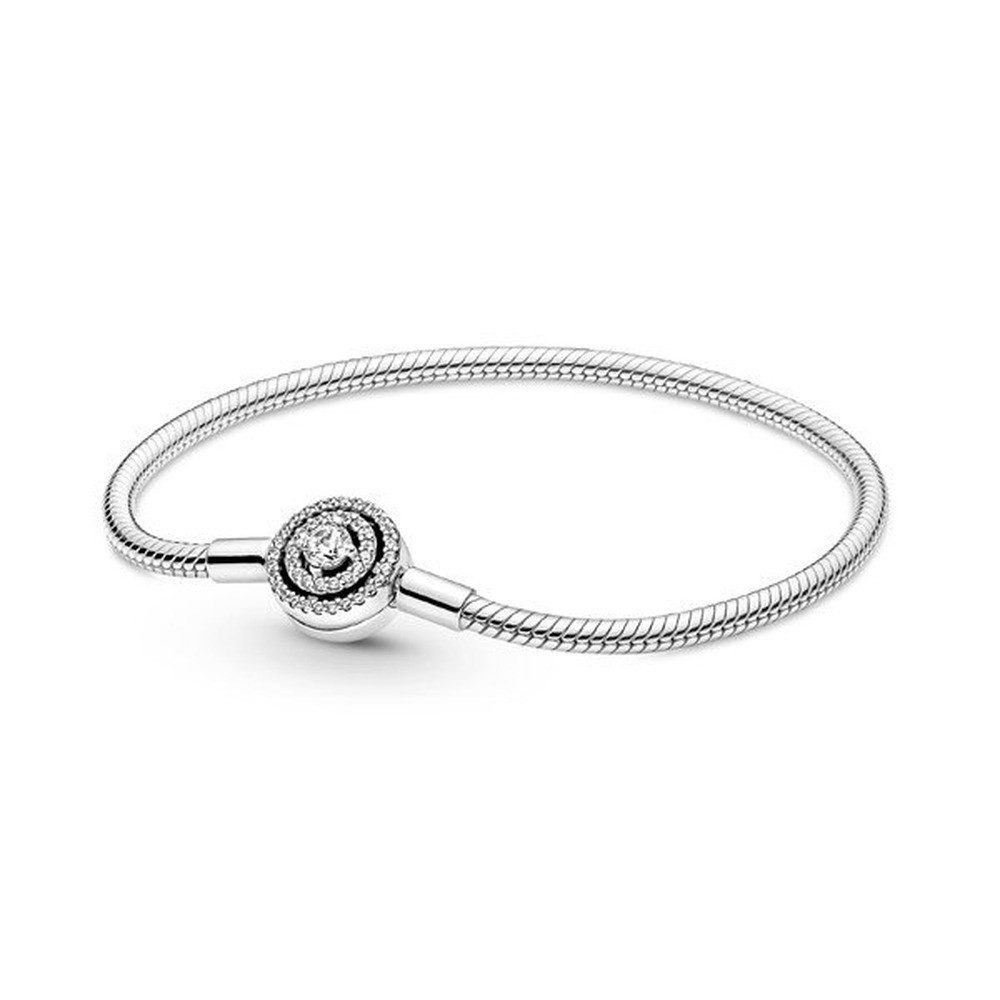 Pandora Mechanische Uhr Pandora Modell 590038C01-16