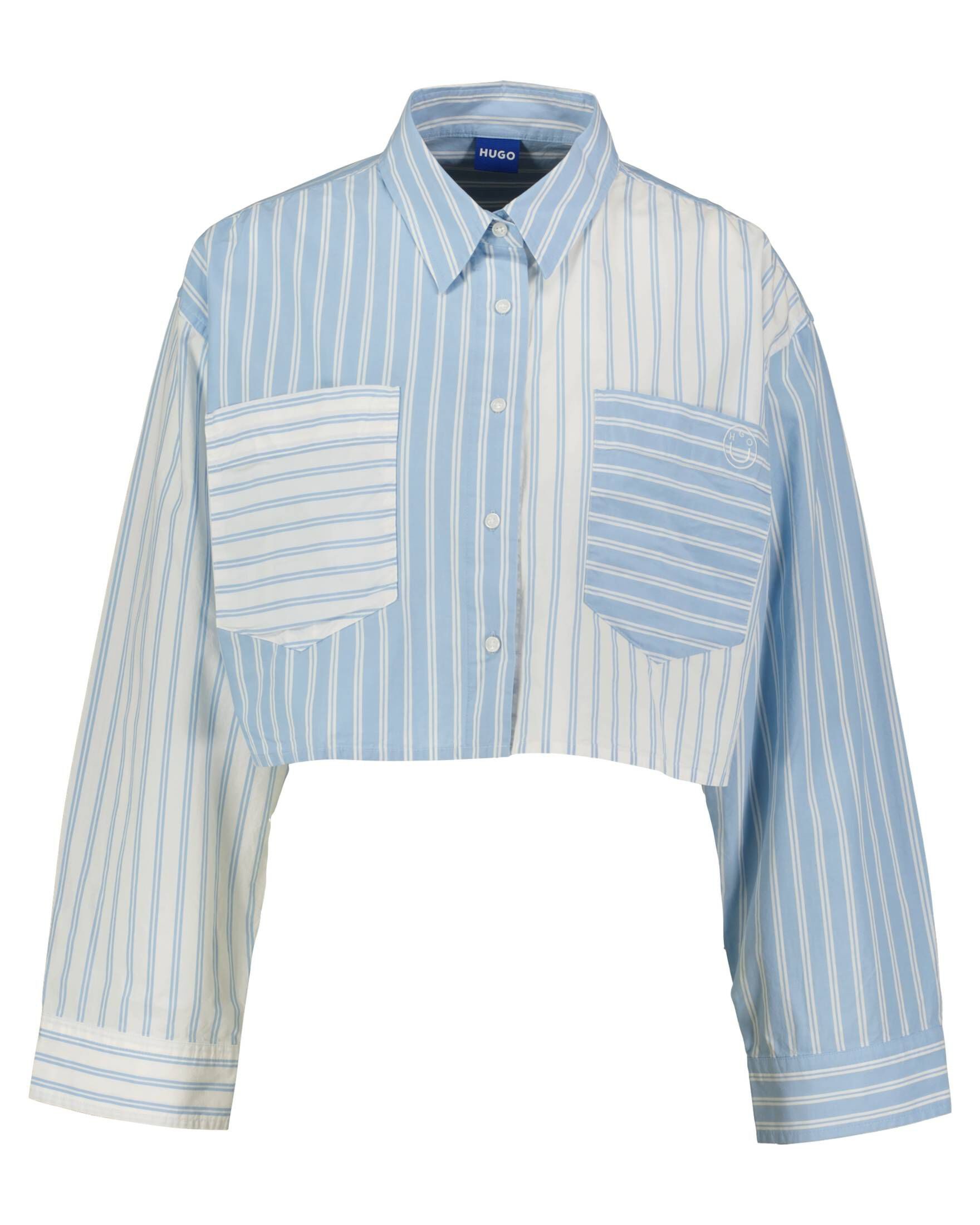 Klassische Bluse Damen Bluse ERISA_B