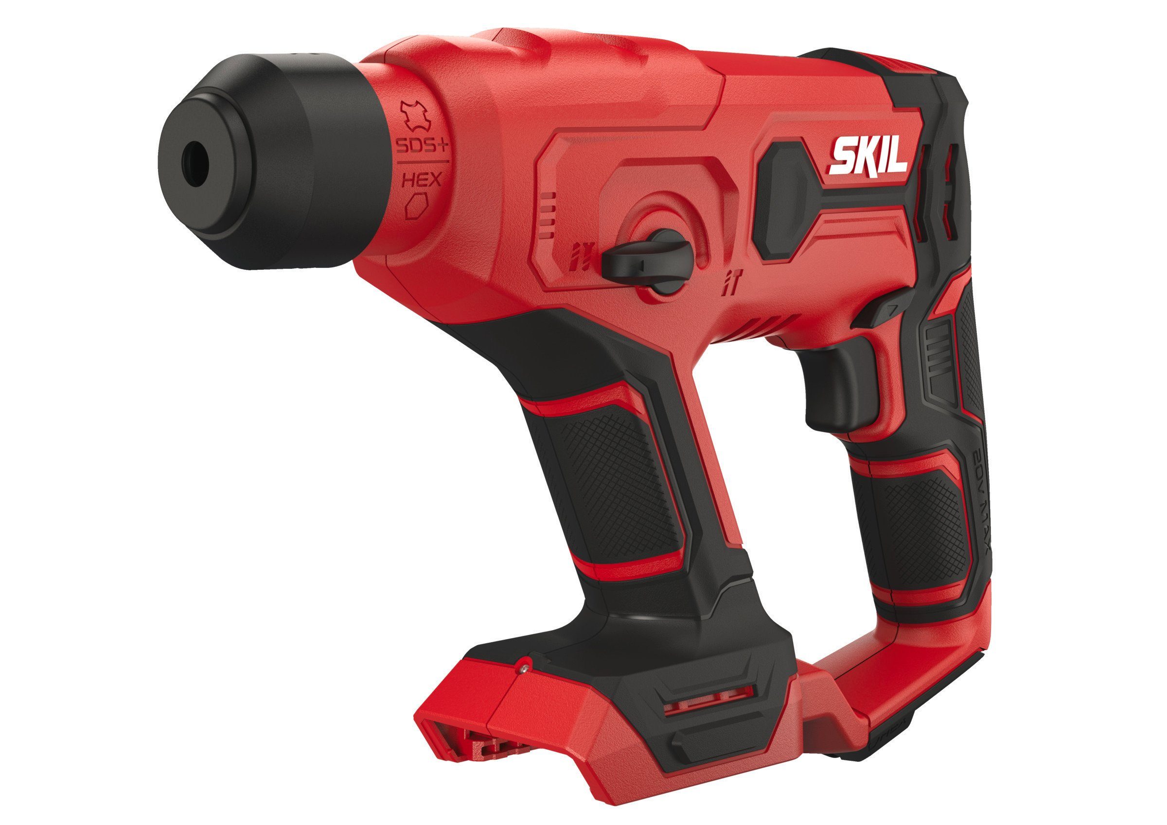 SKIL Akku-Bohrhammer SKIL Akku-Bohrhammer 3810 CA (ohne Akku, zum bohren, schrauben