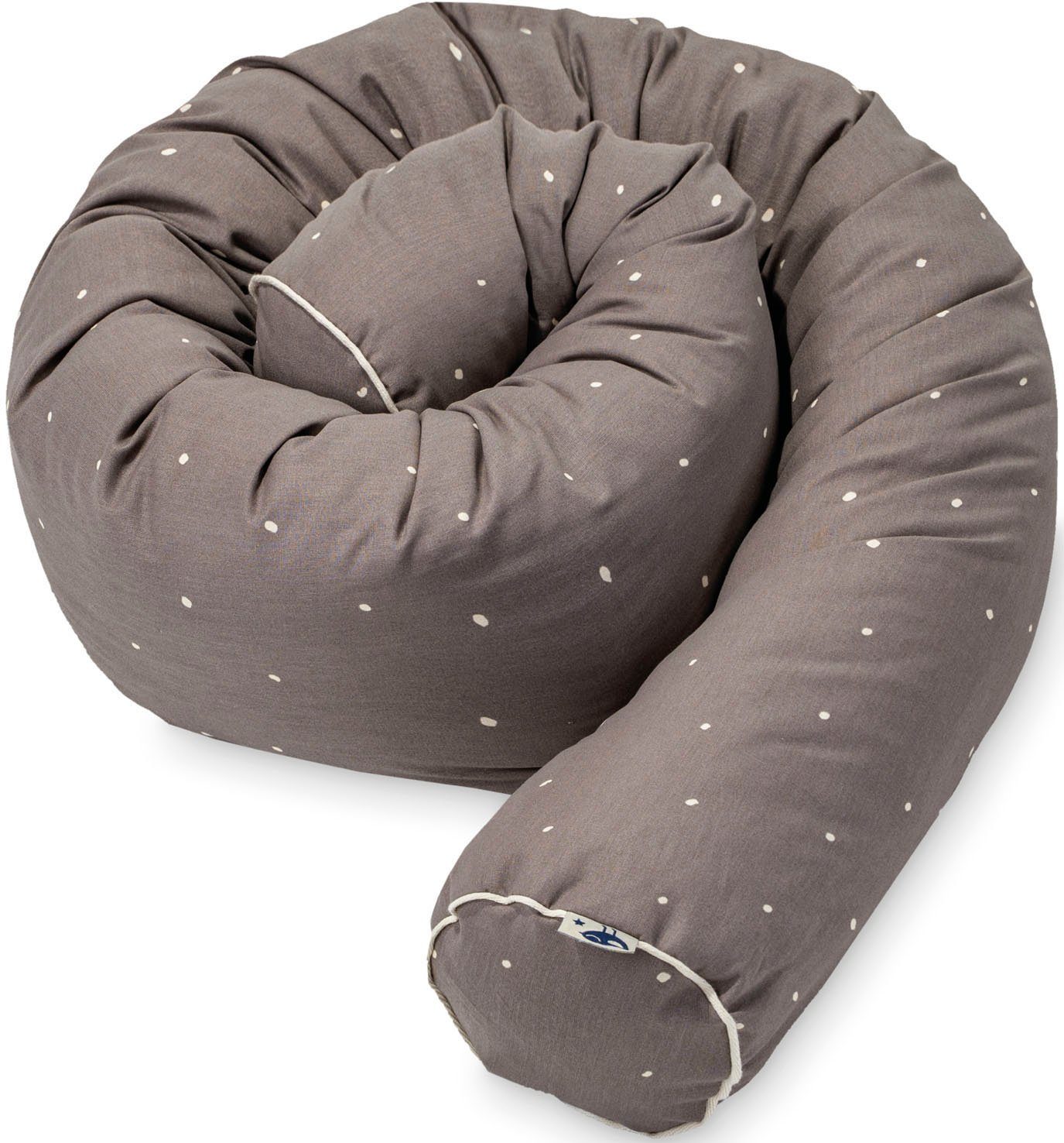 Nestchenschlange Organic, Wild Dots