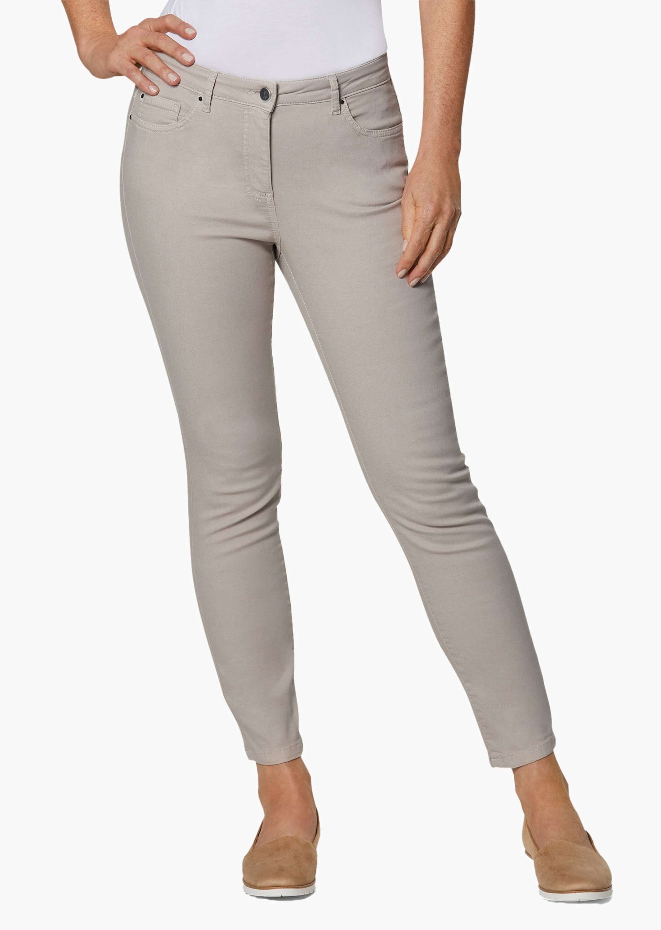 GOLDNER 7/8-Caprijeans 7/8-Jeanshose Bella aus superelastischer günstig online kaufen