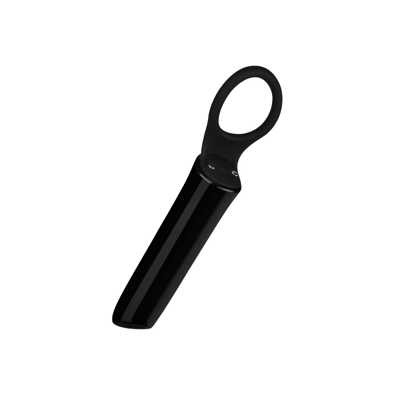 Bullet mit Erotisches EIS Auflege-Vibrator EIS (9,2cm) Halteschlaufe
