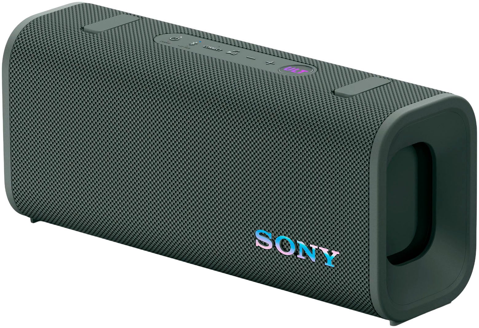 Sony ULT FIELD 3 + SRS-XB100 Bluetooth-Lautsprecher Stereo (A2DP Bluetooth, Bluetooth, HFP, AVRCP Bluetooth, 30 W, 2er Set - ULT POWER SOUND, 24h-Akku, IP67, wasser- & staubdicht)
