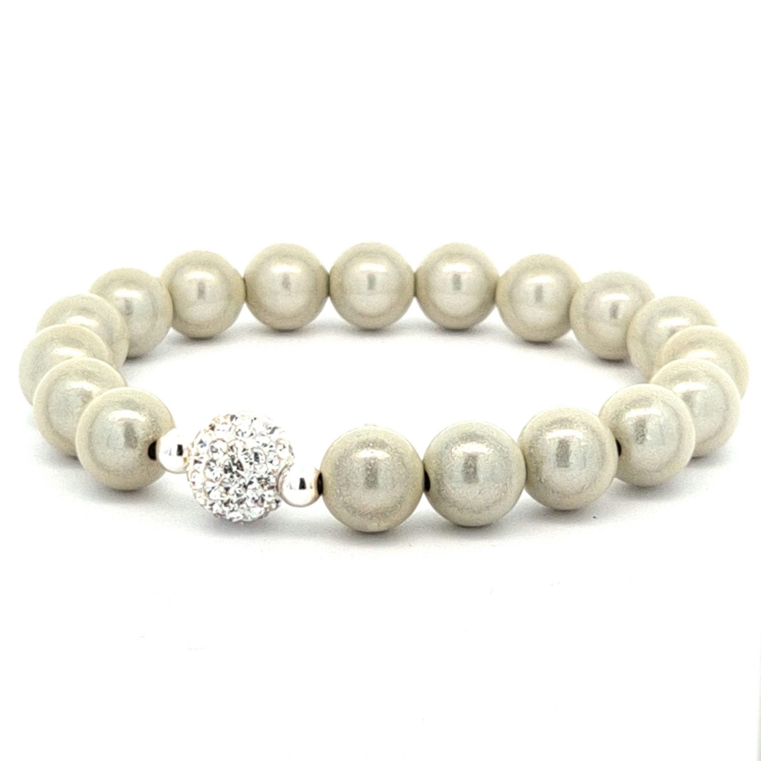 Impala Perlenarmband little Funky, leuchtende 3 D Perlen mit Shamballa Glit günstig online kaufen