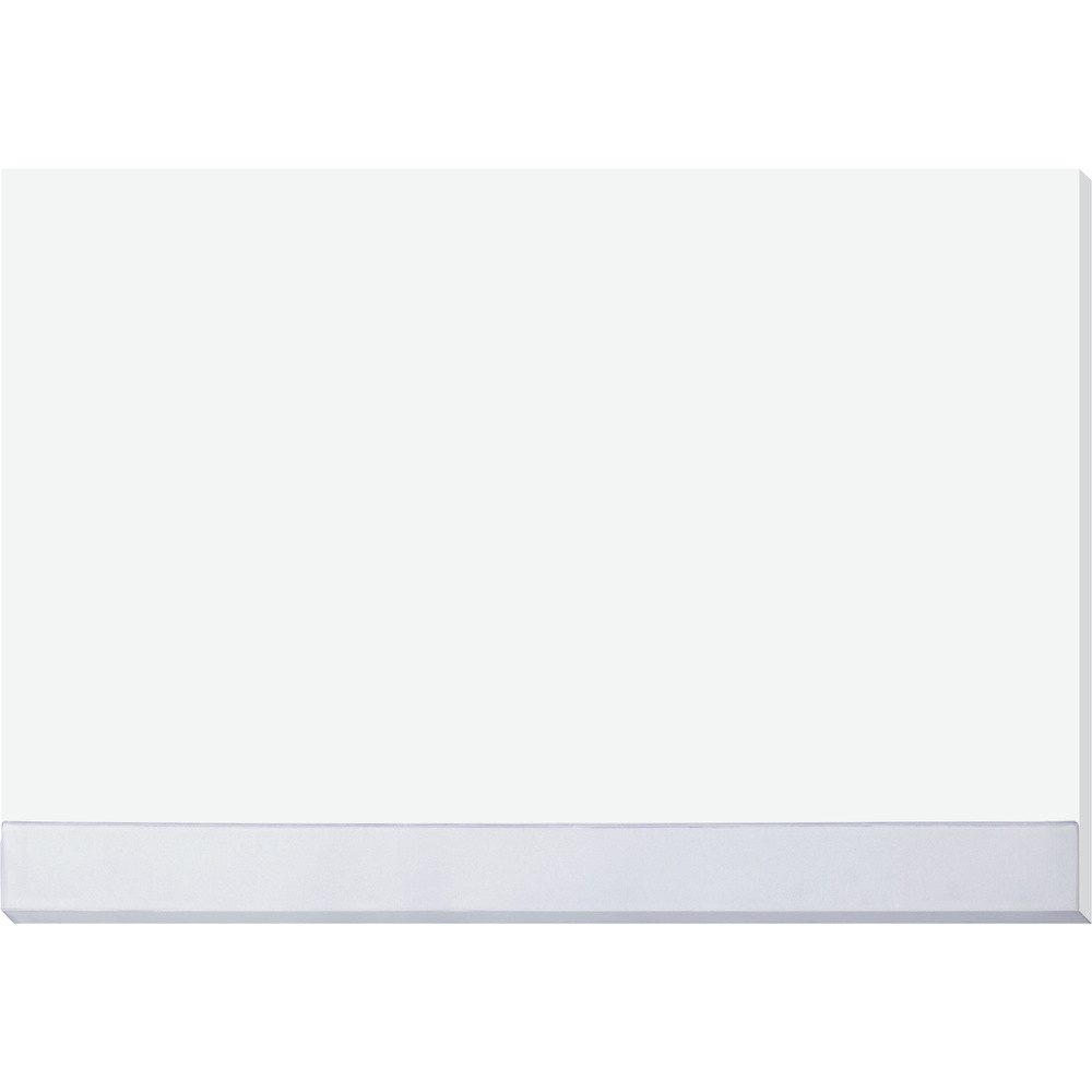 Sigel Schreibtischunterlage Sigel blanko Protect HO280 Schreibunterlage Weiß (B x H) 595 mm x 410