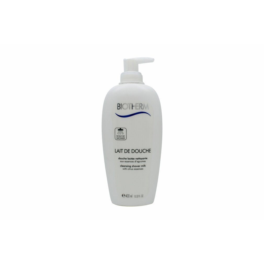 BIOTHERM Duschgel Lait De Douche Cleansing Duschmilch 400ml
