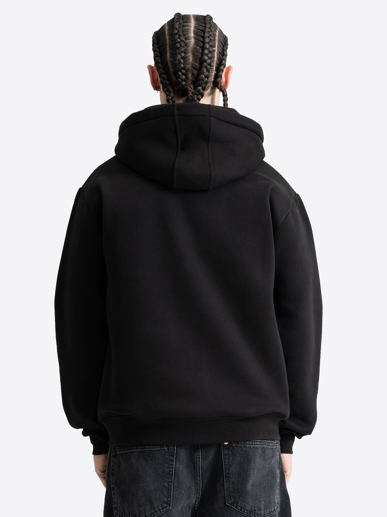 Lonsdale Kapuzensweatjacke GLAPTHORN mit Kapuze, sportlicher Stil, aus Baumwolle und Polyester