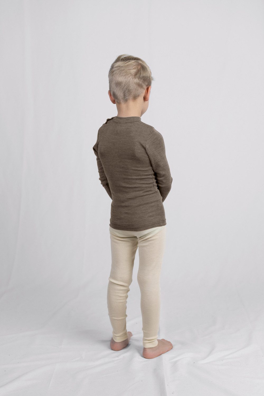 Engel Naturkleidung Langarmshirt