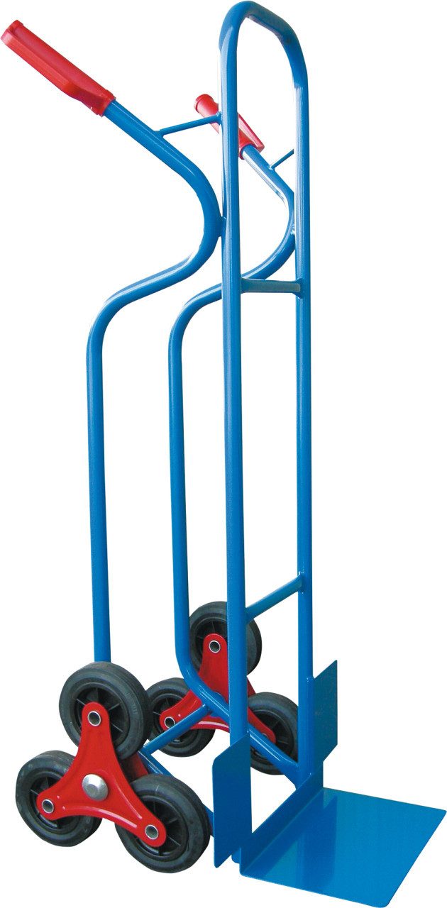 Thumbnail - Pro-Bau-Tec Sackkarre pro-bau-tec Sackkarre Treppensteiger max. 150 kg