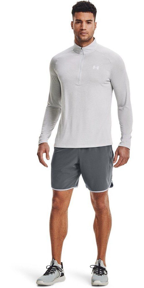 Under Armour® Longsleeve Tech Shirt mit ½-Zip, langärmlig