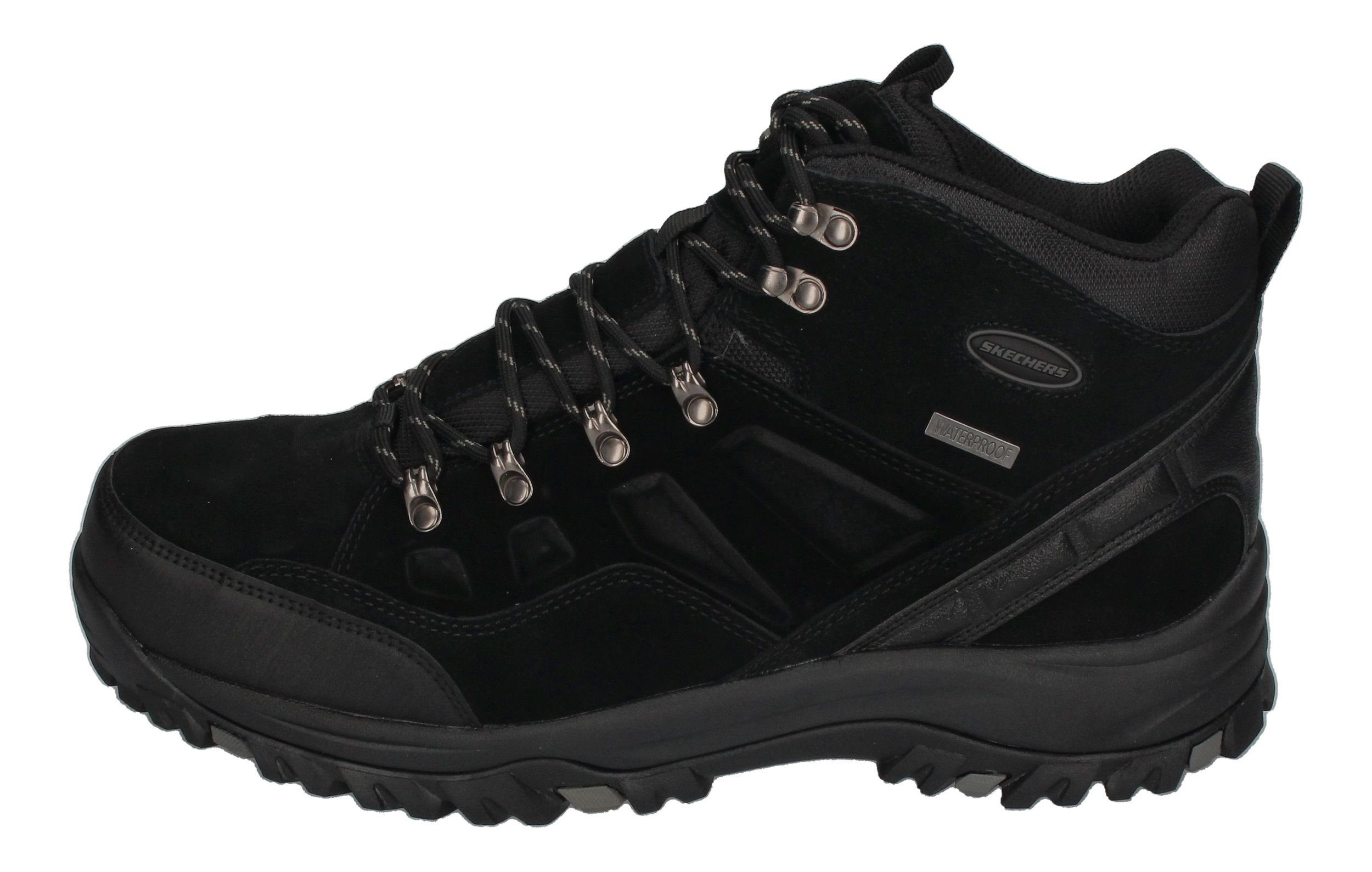 Skechers 64869 Schnürboots BLK günstig online kaufen