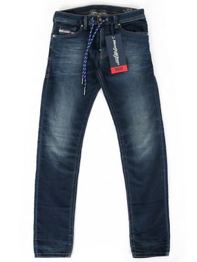 Diesel Slim-fit-Jeans Stretch JoggJeans - Thommer 069NE - Länge: 32