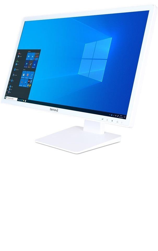 WORTMANN AG TERRA All-In-One-PC 2212 R2 wh GREENLINE Touch 54,6cm (21,5) All-in-One PC