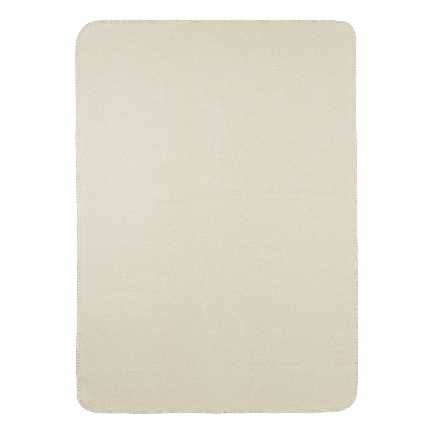 Babydecke 9999 Sand, Meyco Baby, 75x100cm günstig online kaufen