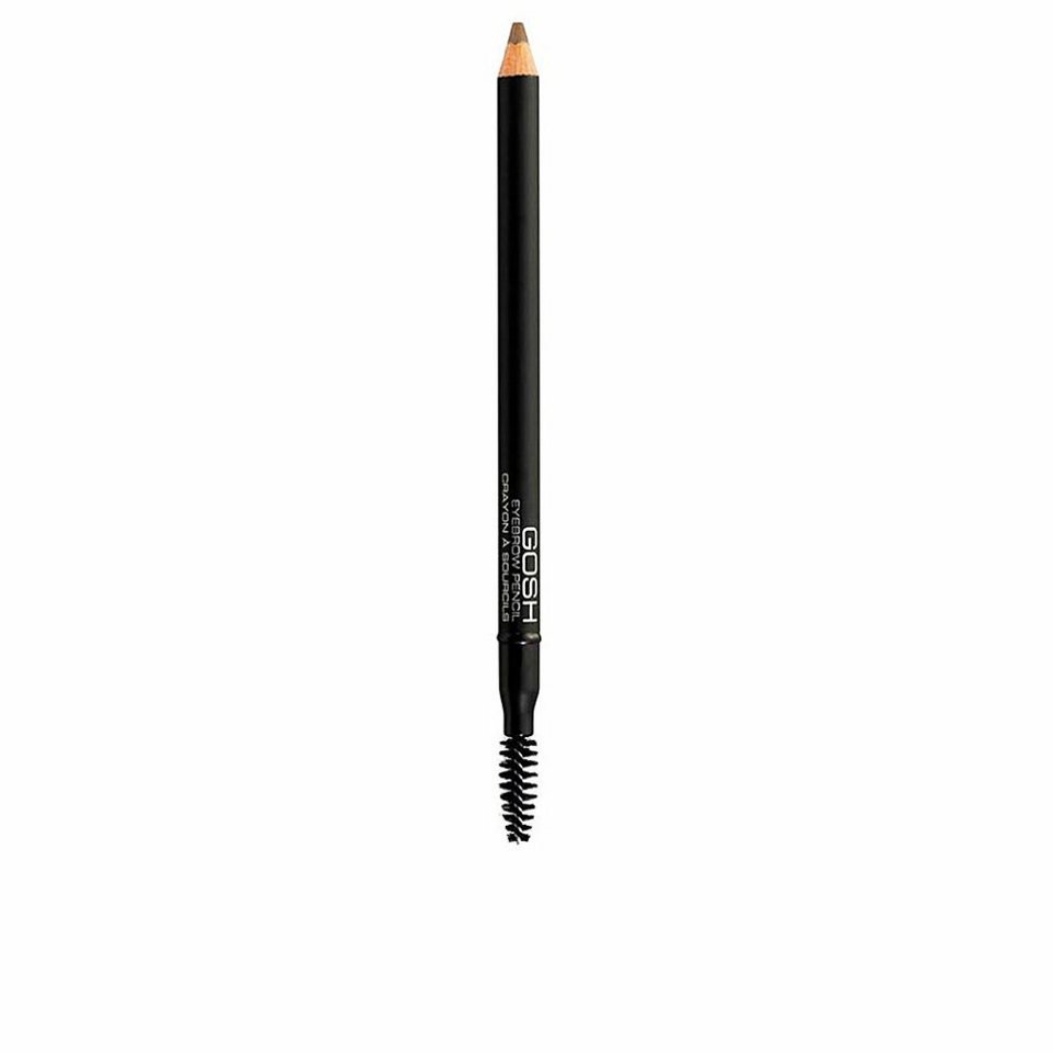 GOSH Augenbrauen-Stift Eyebrow Pencil 01 Brown, Damen