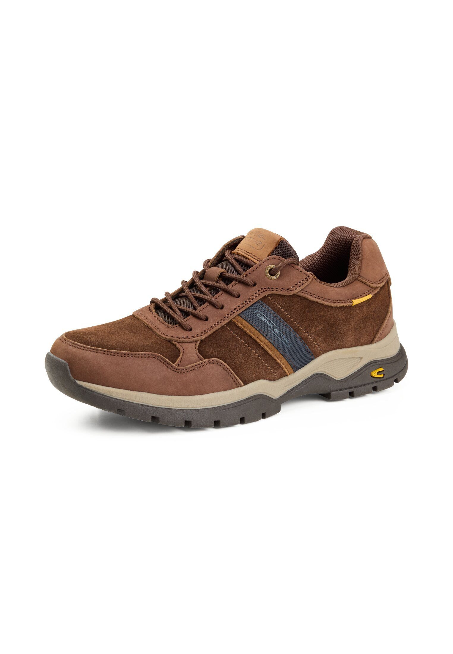 camel active mit Kontrastdetails Sneaker günstig online kaufen
