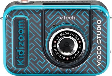 Vtech® KidiZoom Video Studio HD Kinderkamera (5 MP, inkl. Selfie-Funktion und Ministativ)