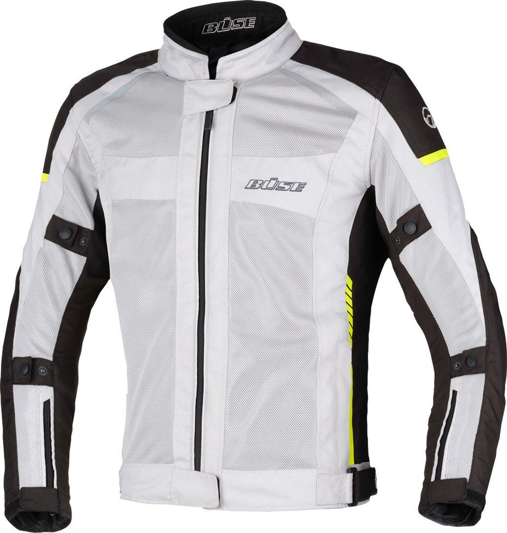 Büse Motorradjacke Santerno Damen Motorrad Textiljacke günstig online kaufen