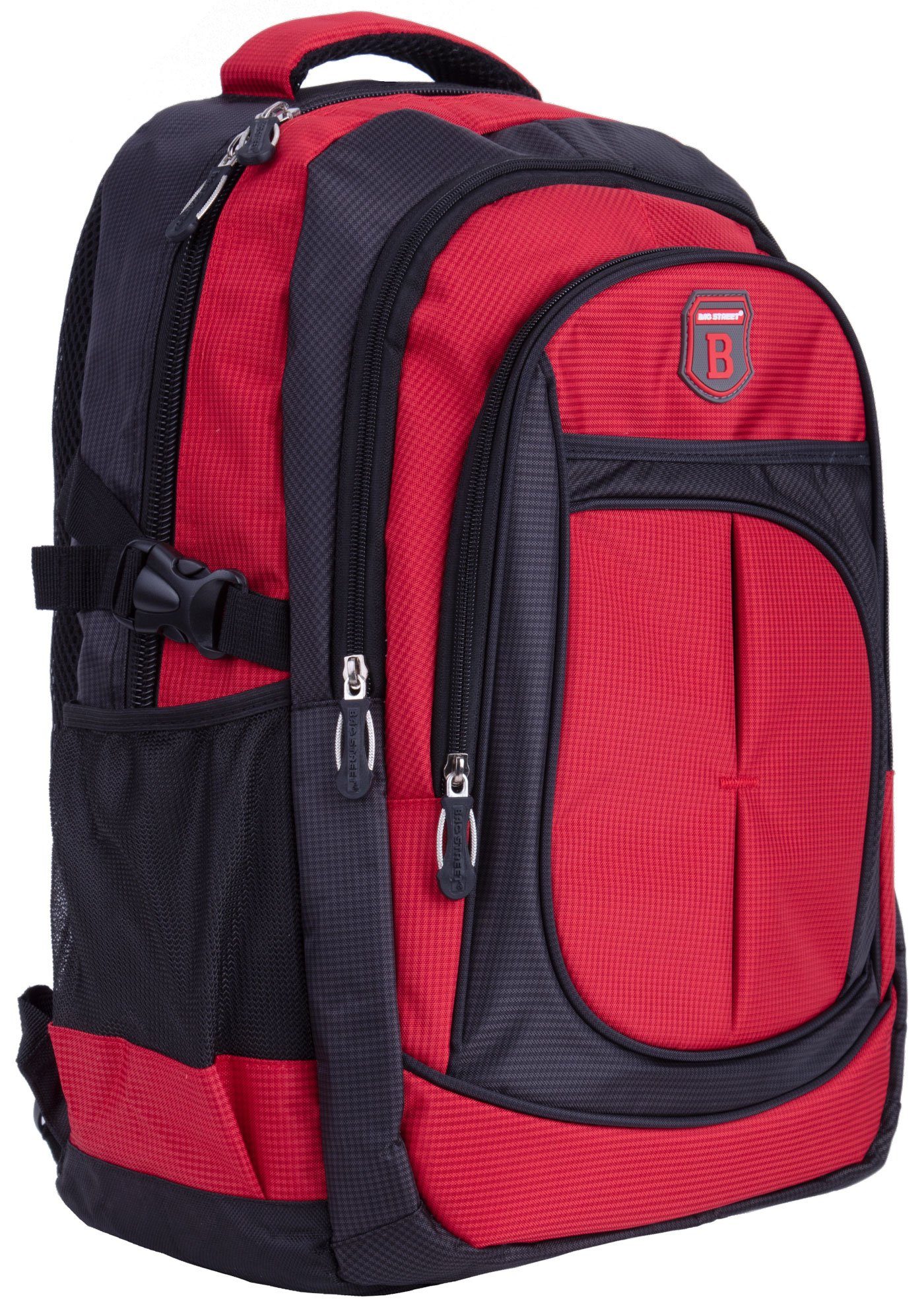 compagno Daypack, Großer Rucksack Schulrucksack Schule Uni Arbeit Sport