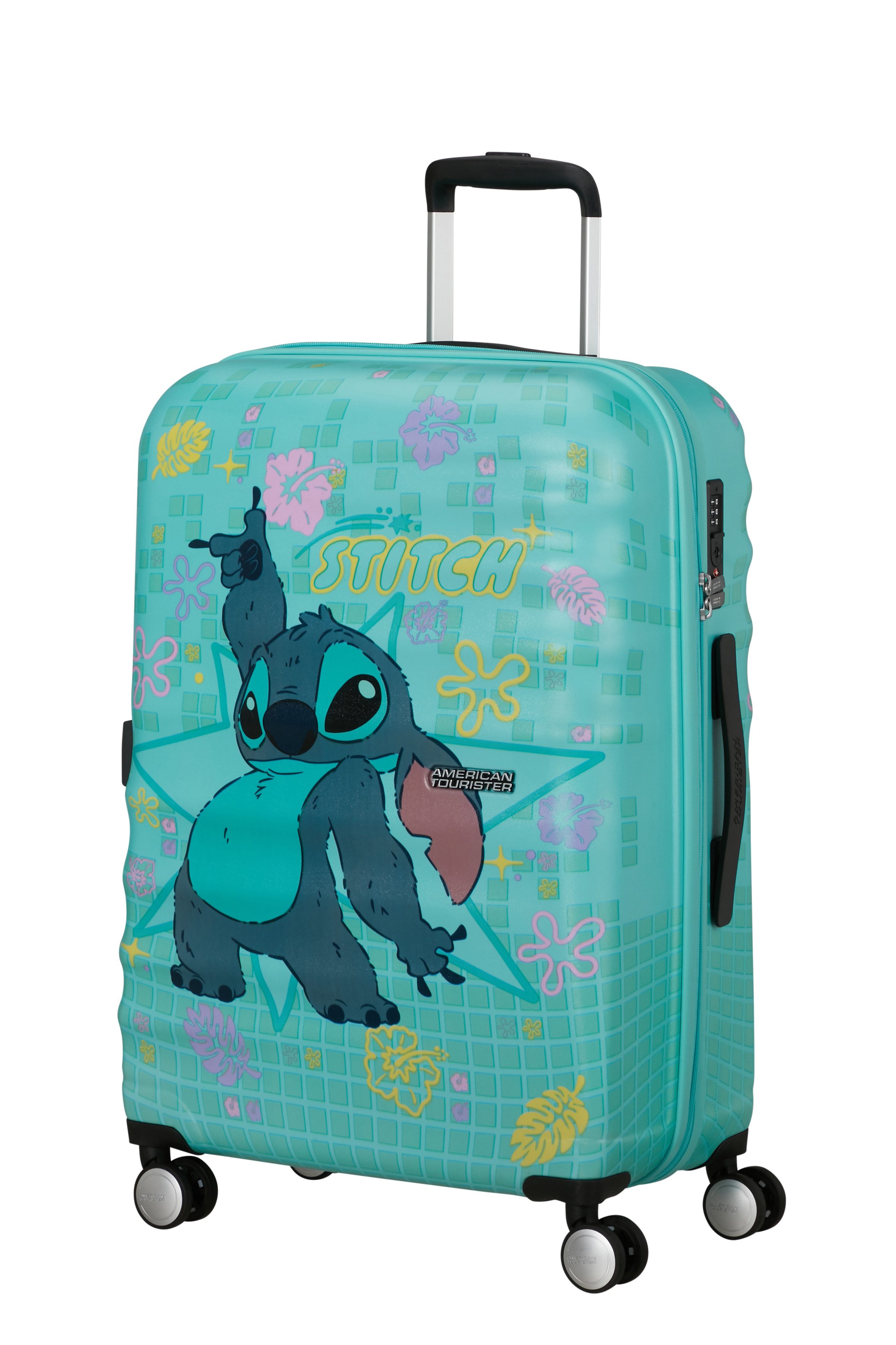 American Tourister® Hartschalen-Trolley WAVEBREAKER DISNEY, verschiedene günstig online kaufen