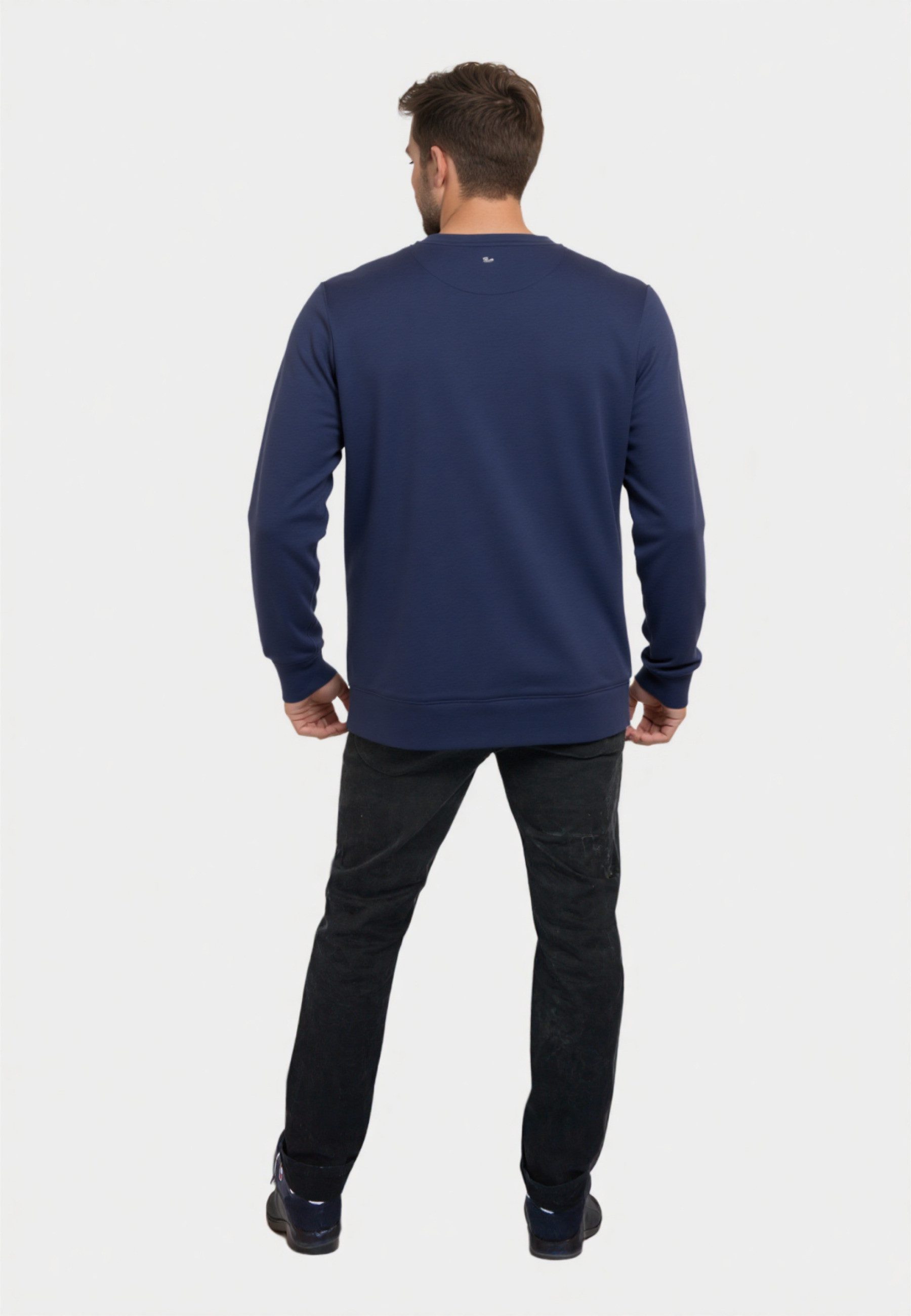 Petrol Industries Sweatshirt Pullover Sweatshirt (1-tlg)