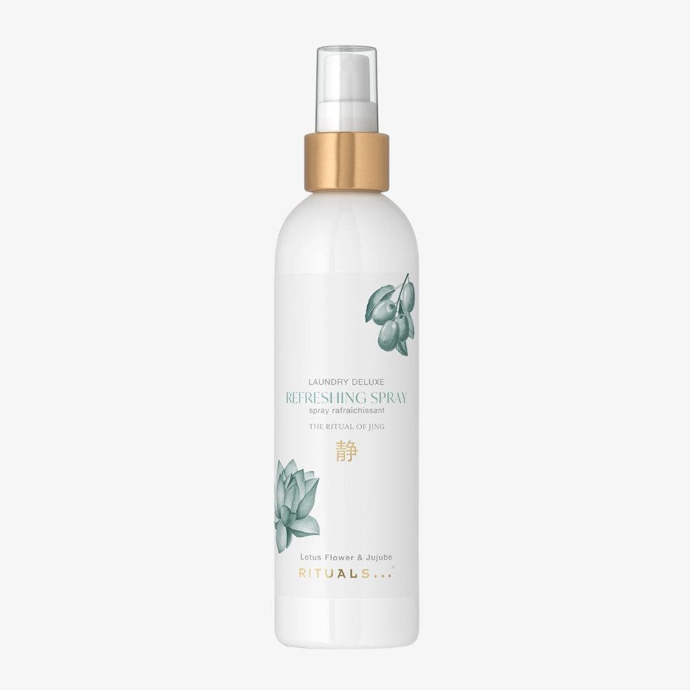 Rituals Textilerfrischer The Ritual of Jing - Jujube & Lotus - Refreshing Spray Room & Textile (1-St)