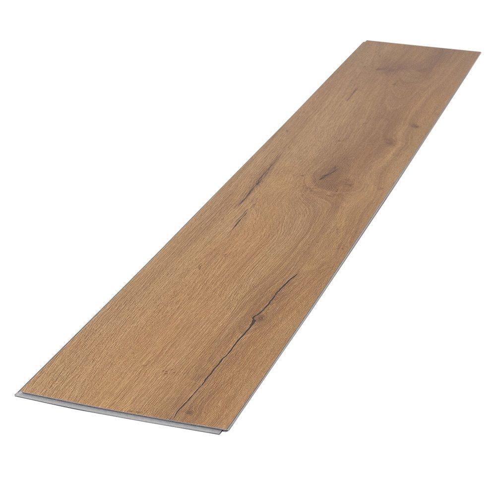 ML-DESIGN Vinylboden PVC Vinyl Bodenbelag Klick-Vinyl Holzoptik Vinylbodenbelag wasserfest, Klickvinyl mit Belastungsklasse 34, 6,16m² / 28 Dielen 4,2mm Dicke