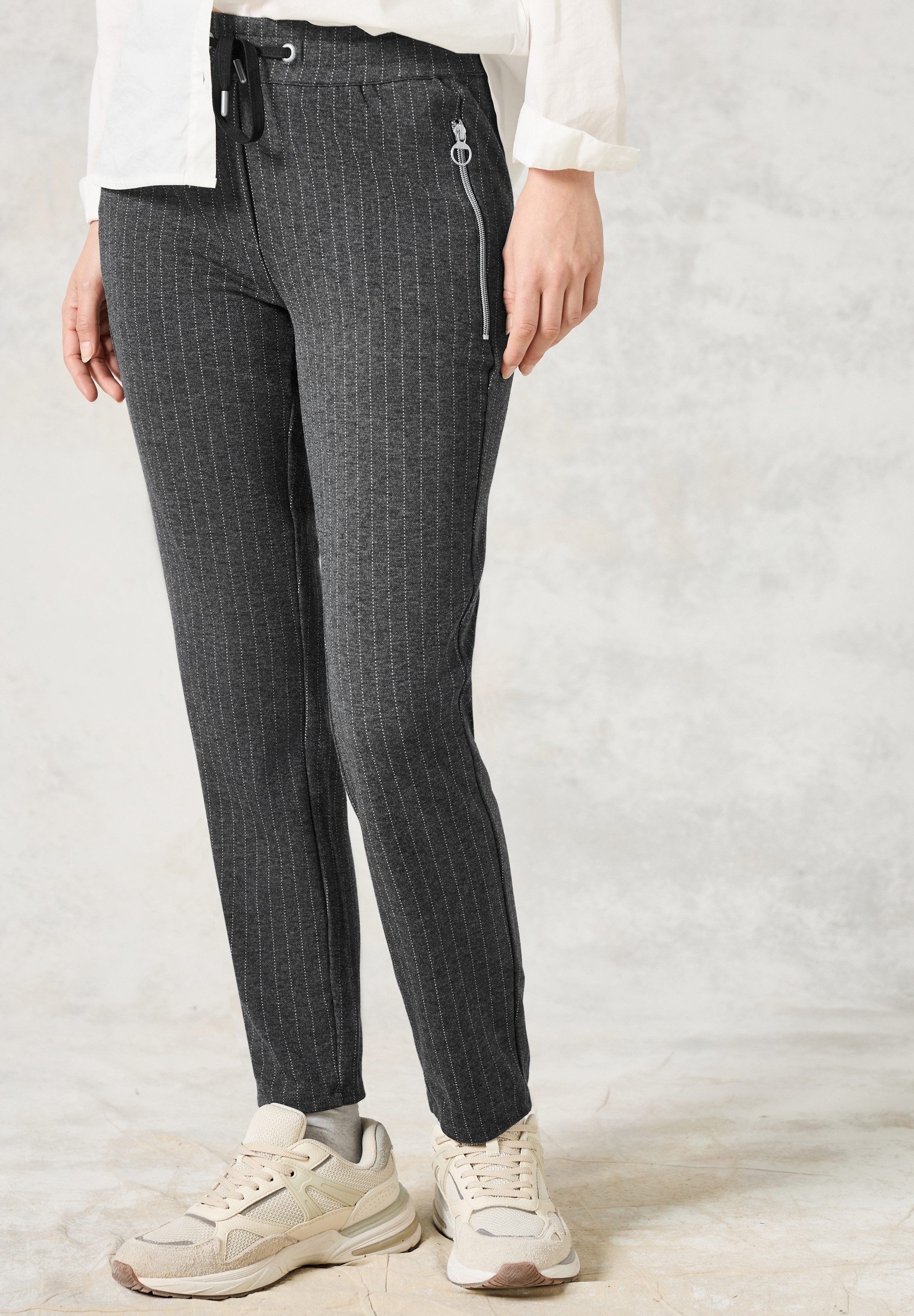 CECIL Stoffhose Style Tracey Sommerhose im günstig online kaufen
