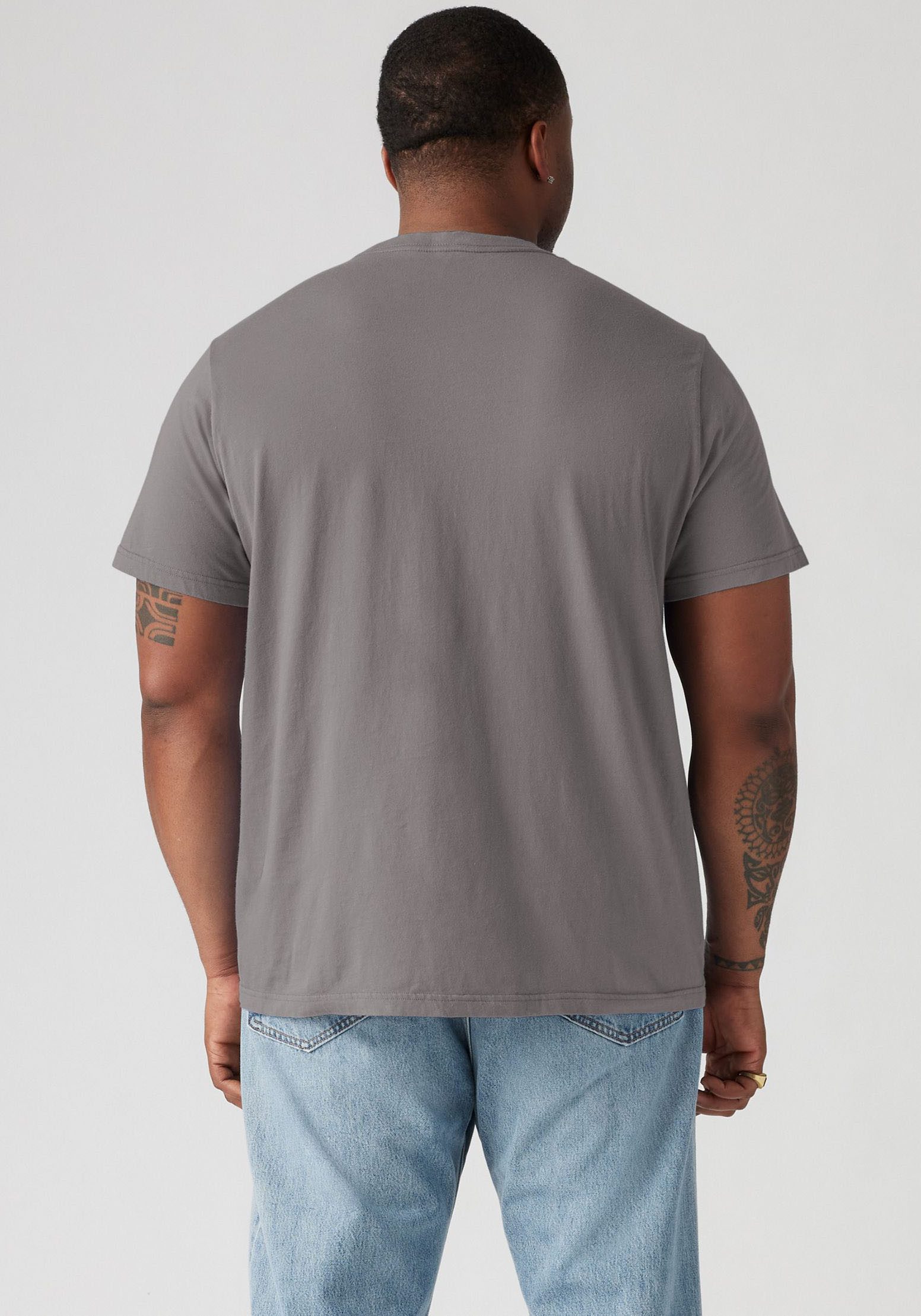 Levi's® Plus T-Shirt LE BIG ORIGINAL günstig online kaufen