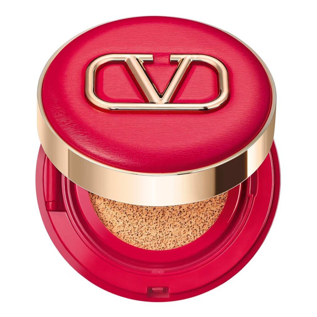 Valentino Foundation Go Cushion Compact Foundation LN3 SPF 50 Nachfüllbar 14 g