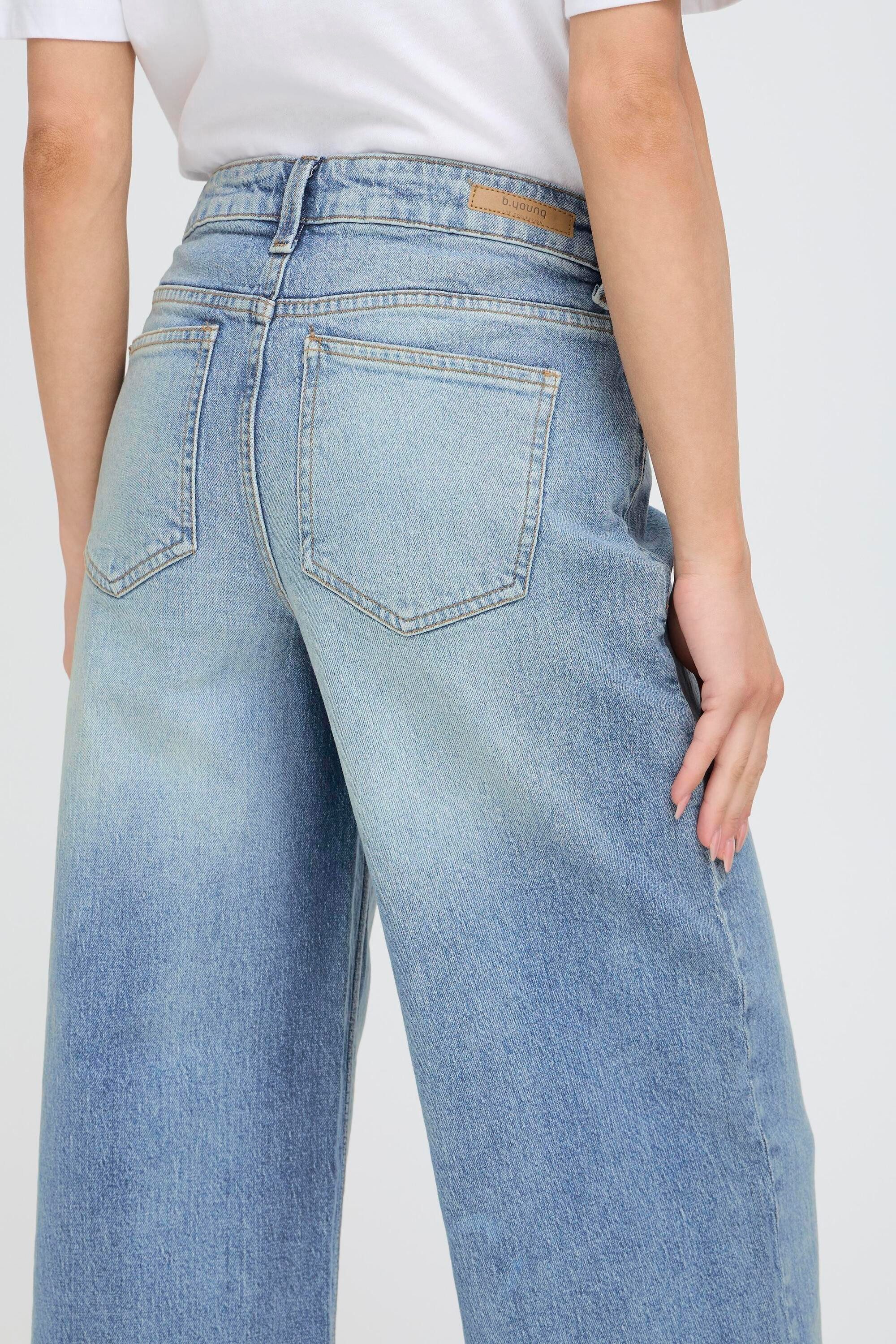 b.young Regular-fit-Jeans Jeans BYKYJLA
