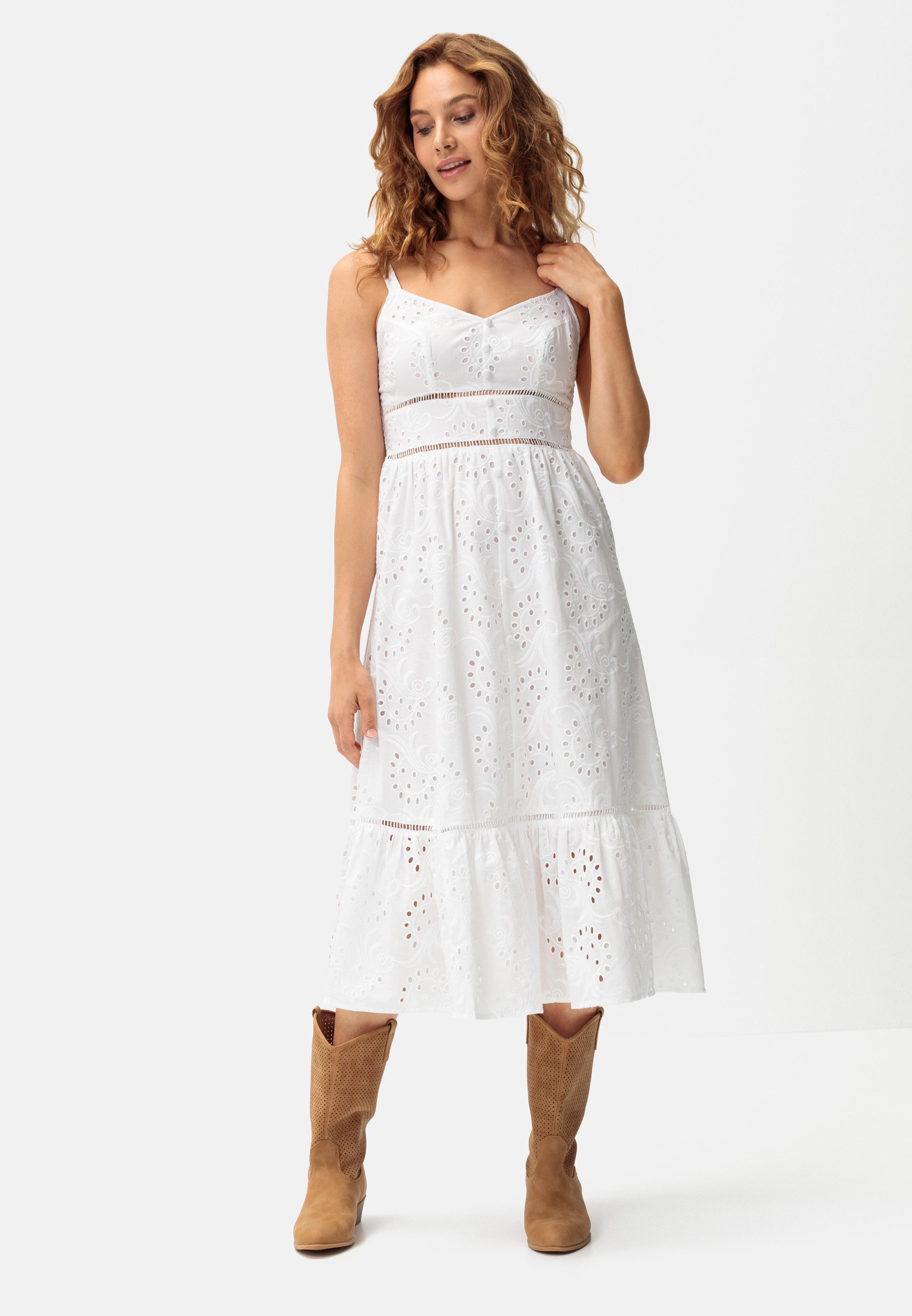 Midikleid