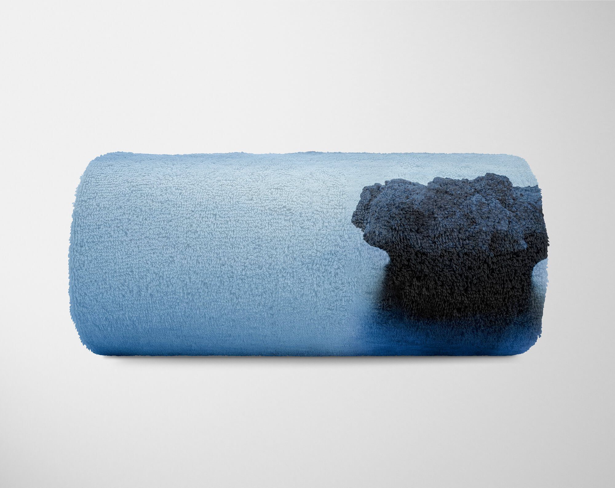 Kuscheldecke Fotomotiv Mee, Sinus Handtuch Art (1-St), Strandhandtuch Baumwolle-Polyester-Mix Handtücher Handtuch mit Saunatuch Abenddämmerung